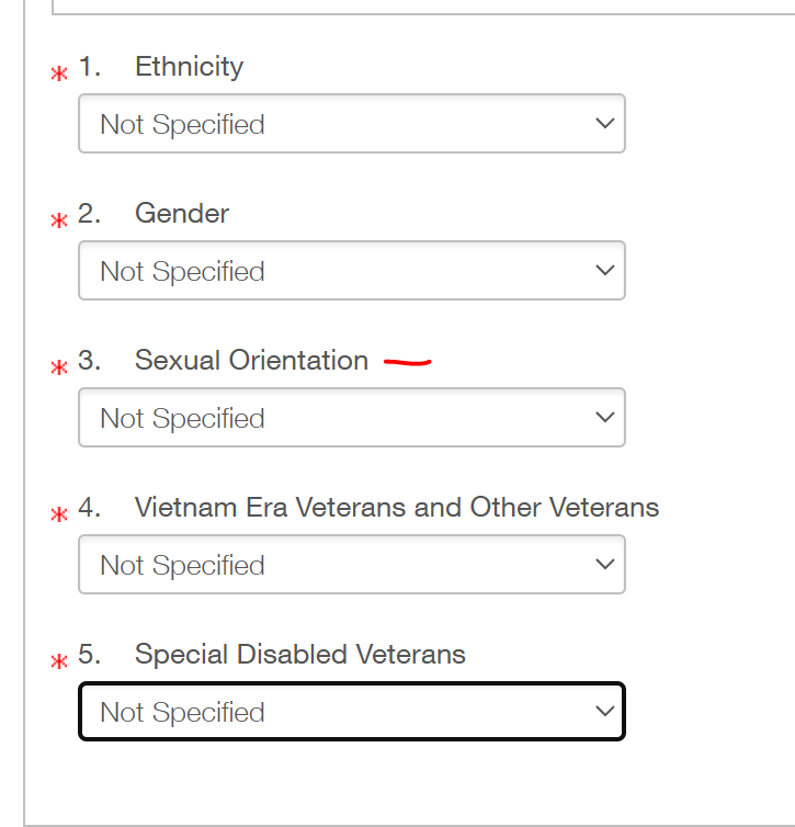 Is this what we call the new normal now?