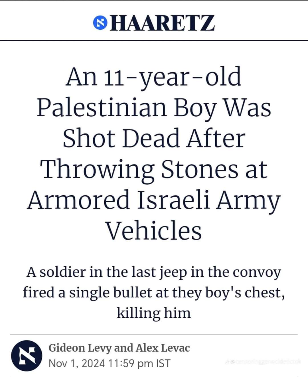 The Controversial Reality of IDF Actions