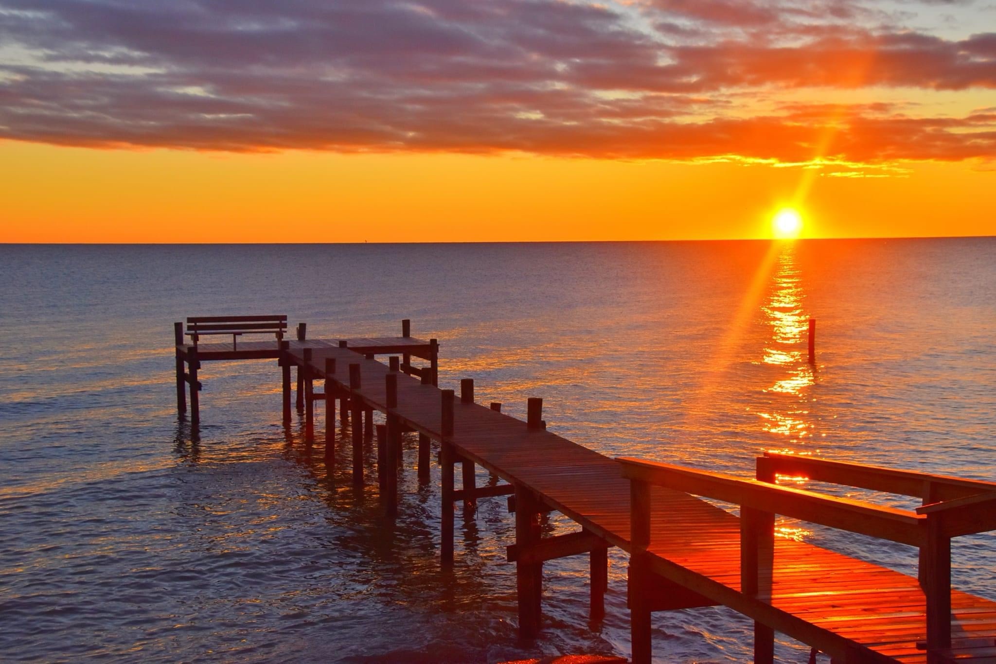 A Beautiful Sunrise to Brighten Your Day