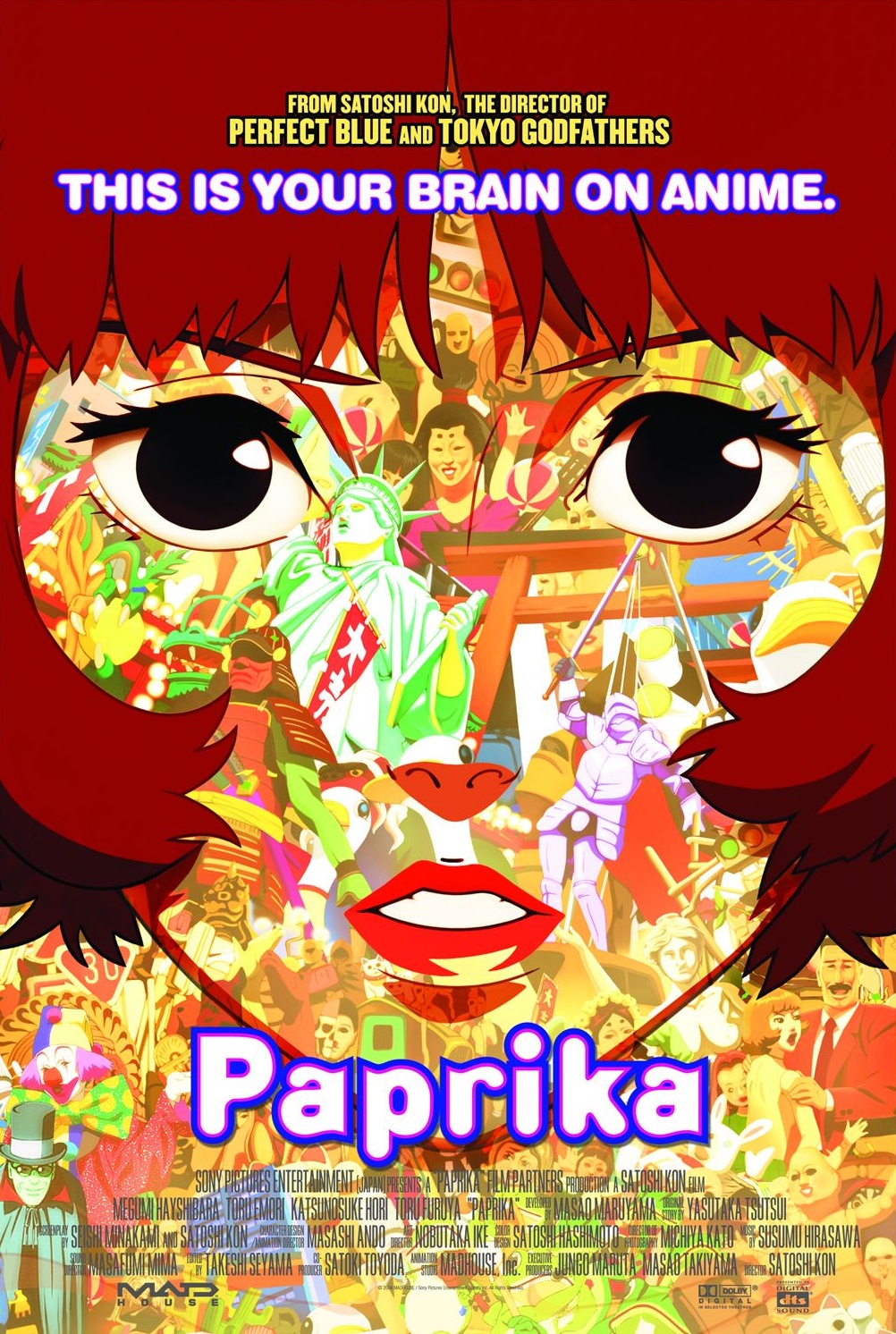 A Mind-Bending Journey Through Animation