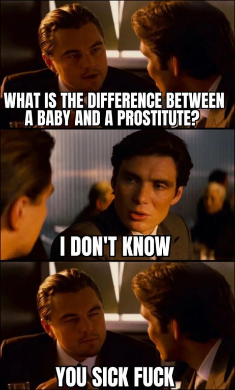 A Treasure Trove of Stolen Memes for My Friends