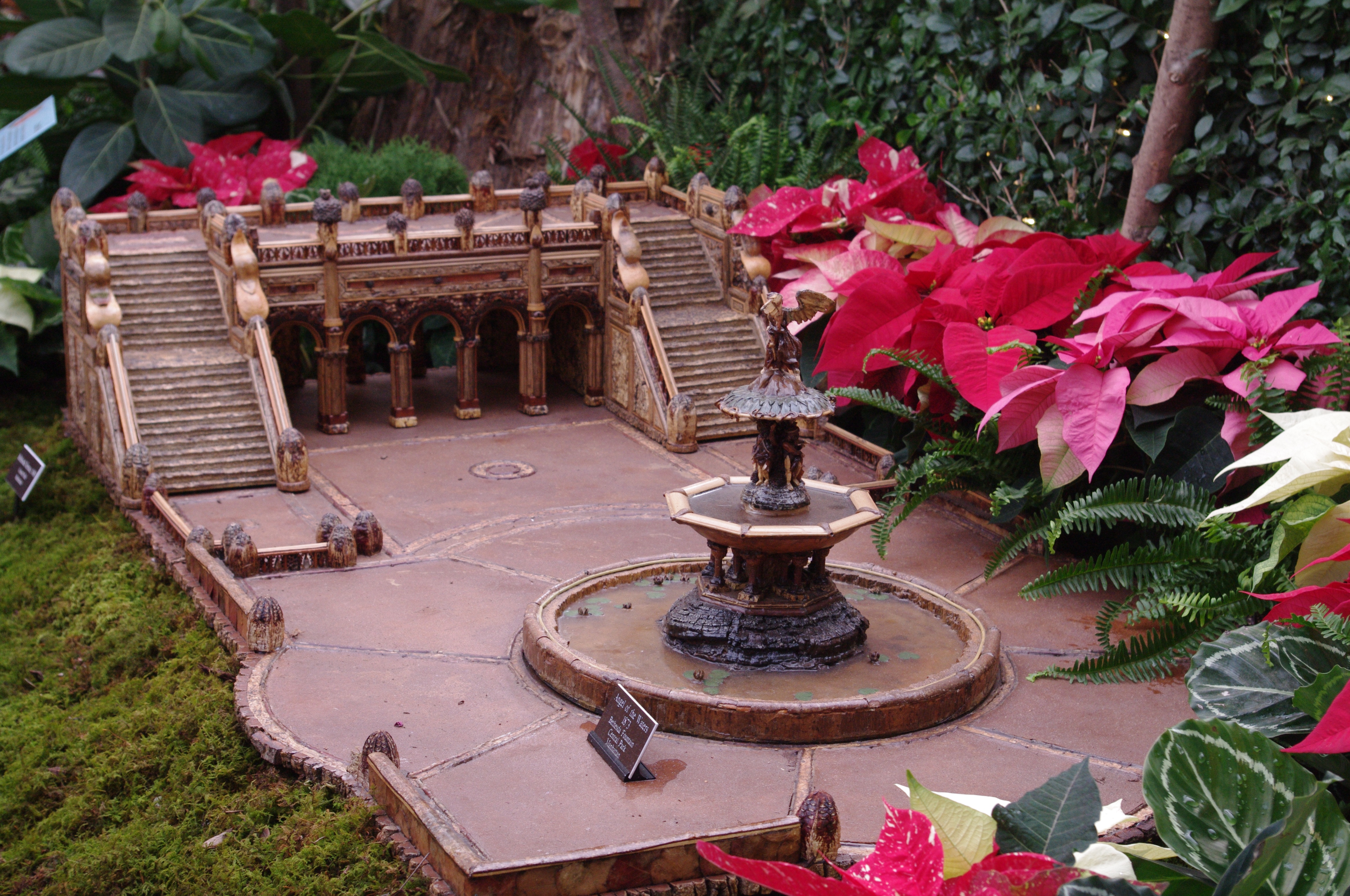 Have You Heard About the New York Botanical Garden Train Show?