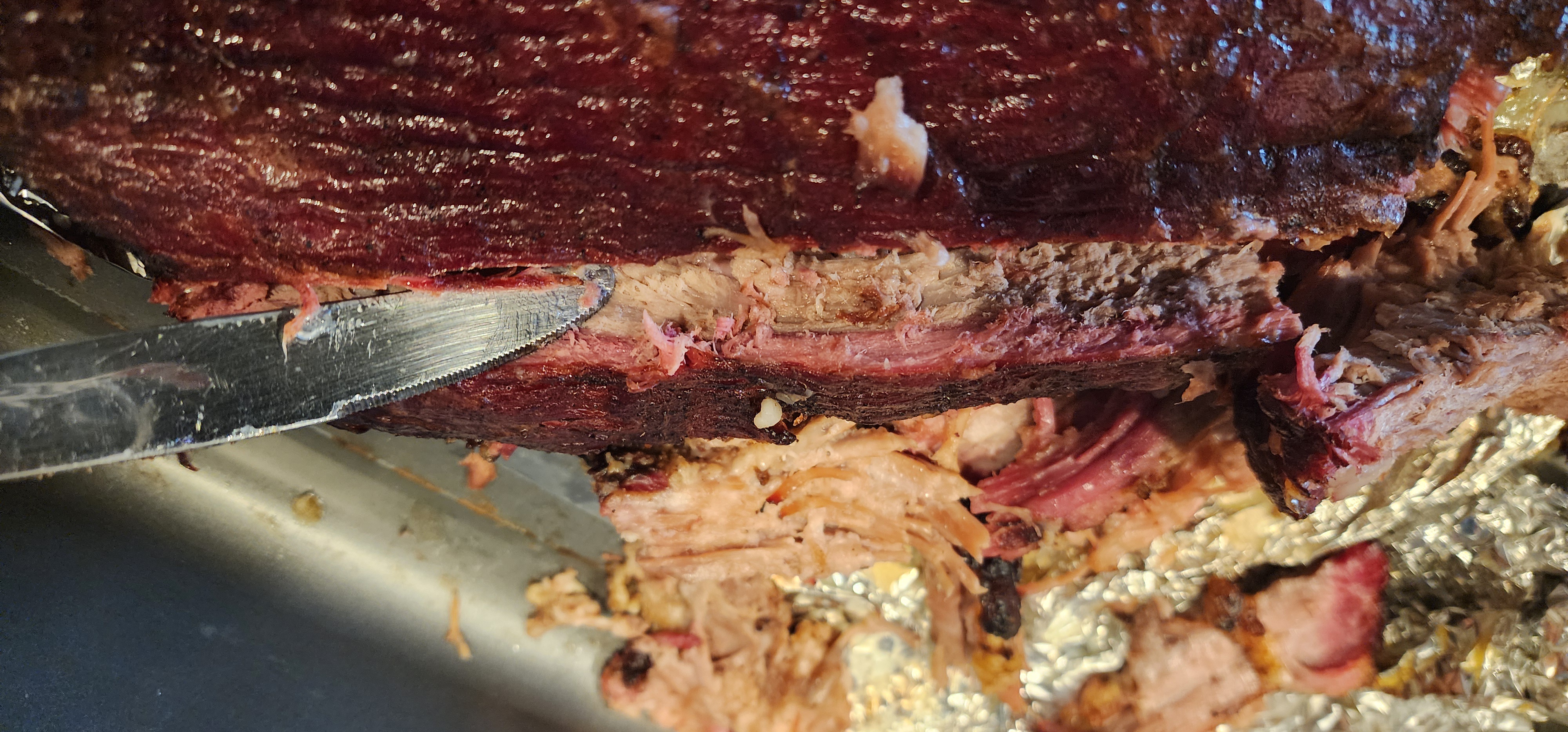 The Perfect Brisket: A Meaty Delight