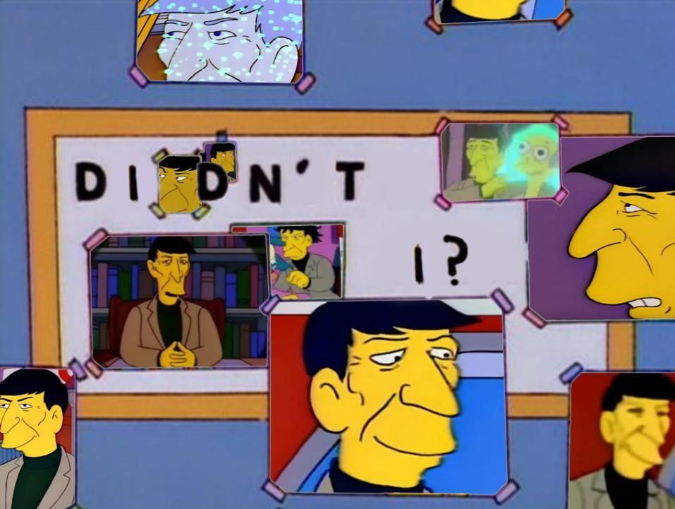 A treasure trove of classic Simpsons memes!