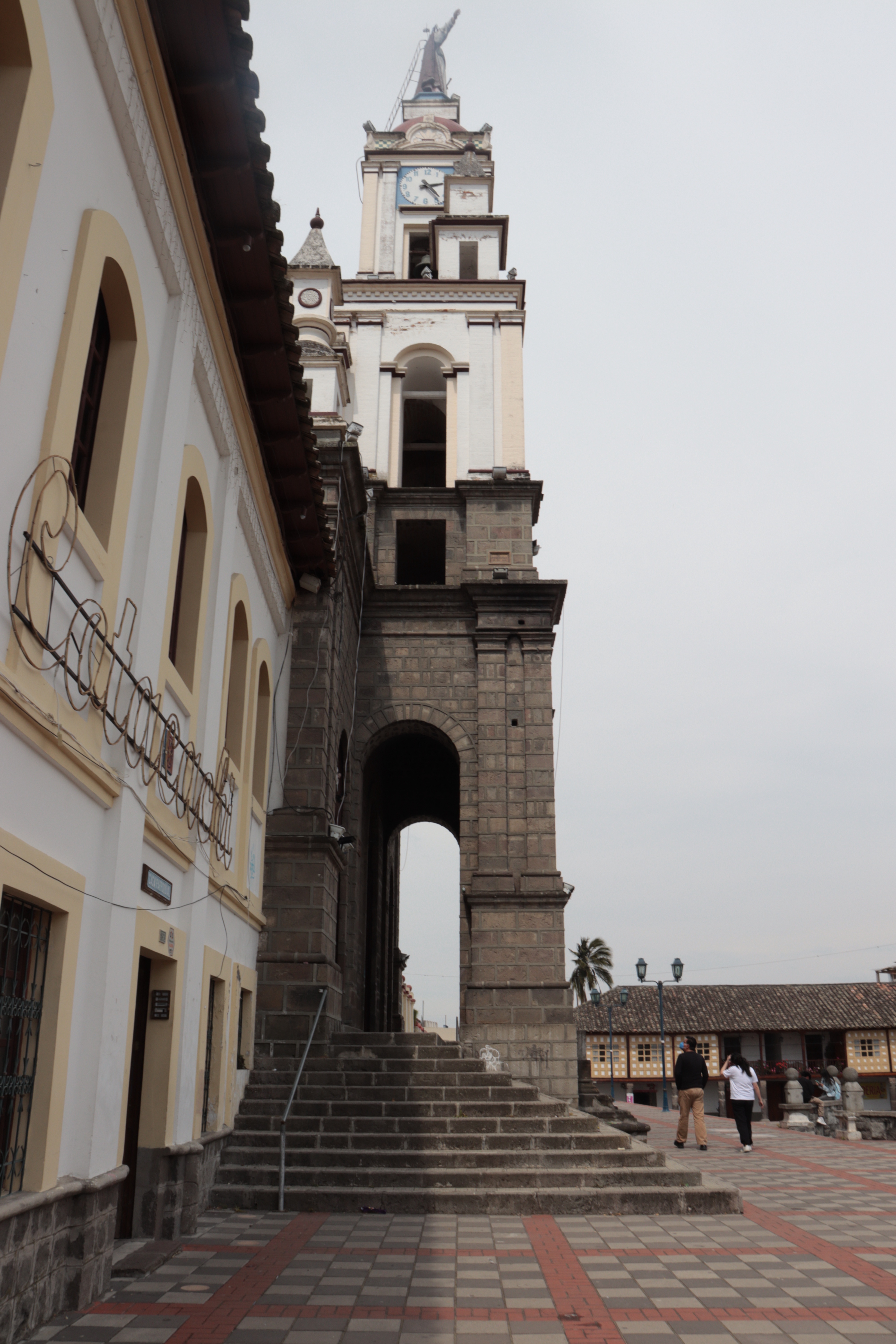 A Glimpse into Historical Church Architecture