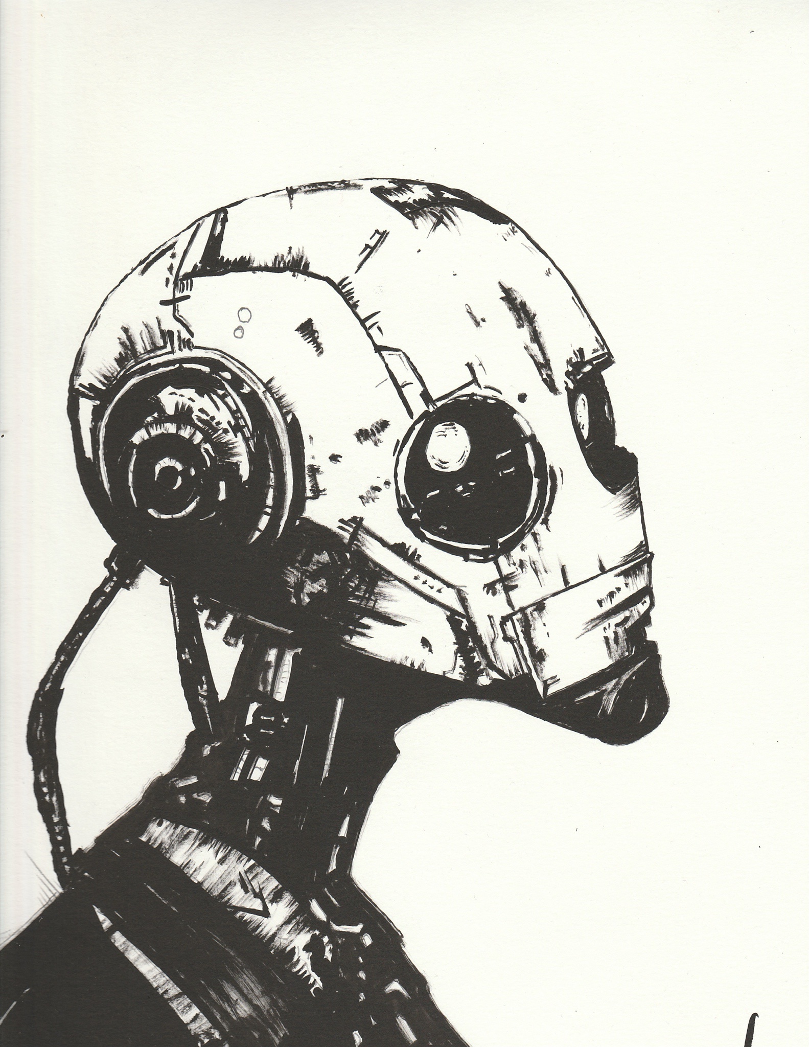 Exploring the Art of Ink and Brush in Multimedia Creations