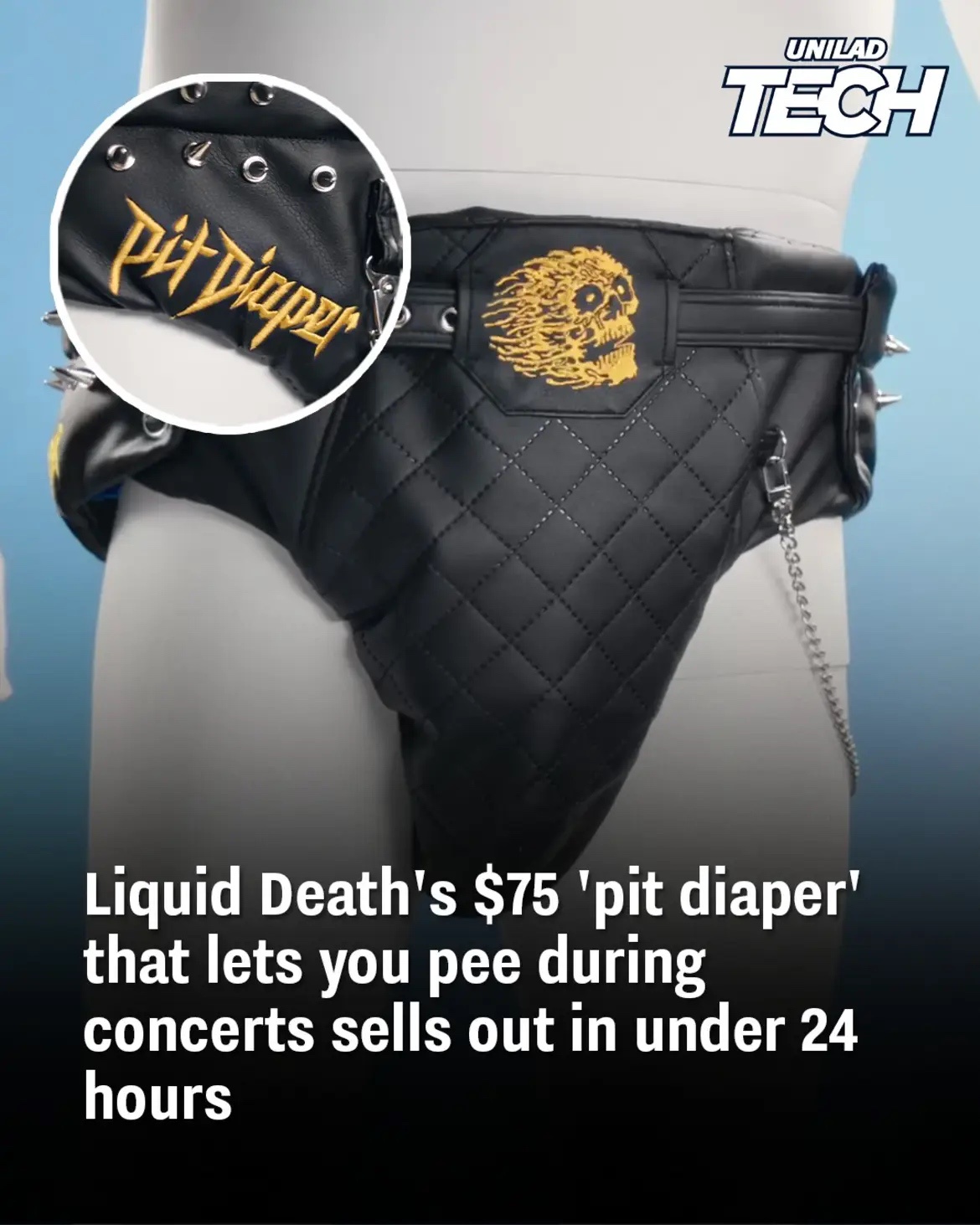 The Unfortunate Pit Diaper Dilemma