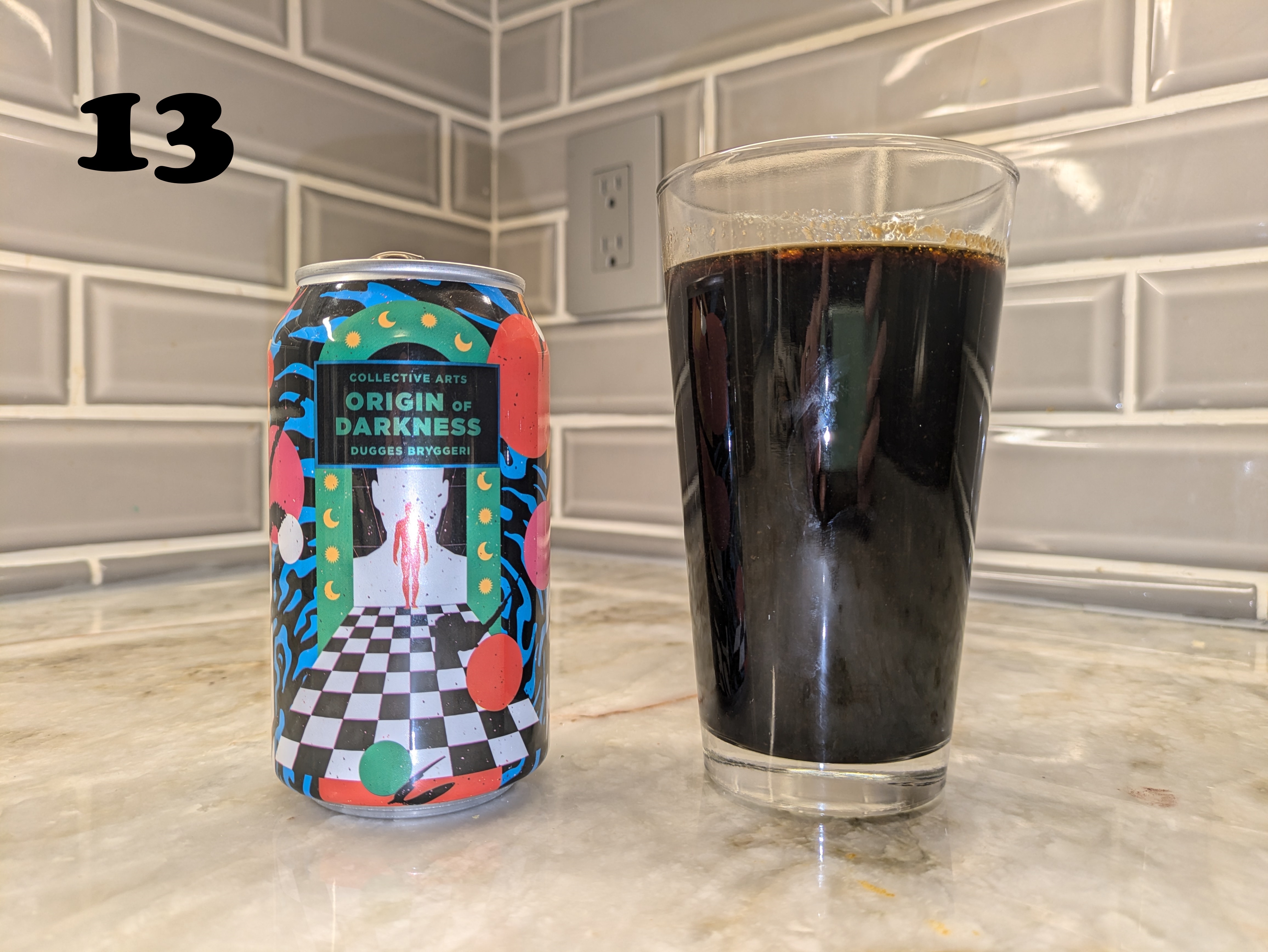 Cheers to Day 13 of the Beer Advent Calendar: What’s in store today?