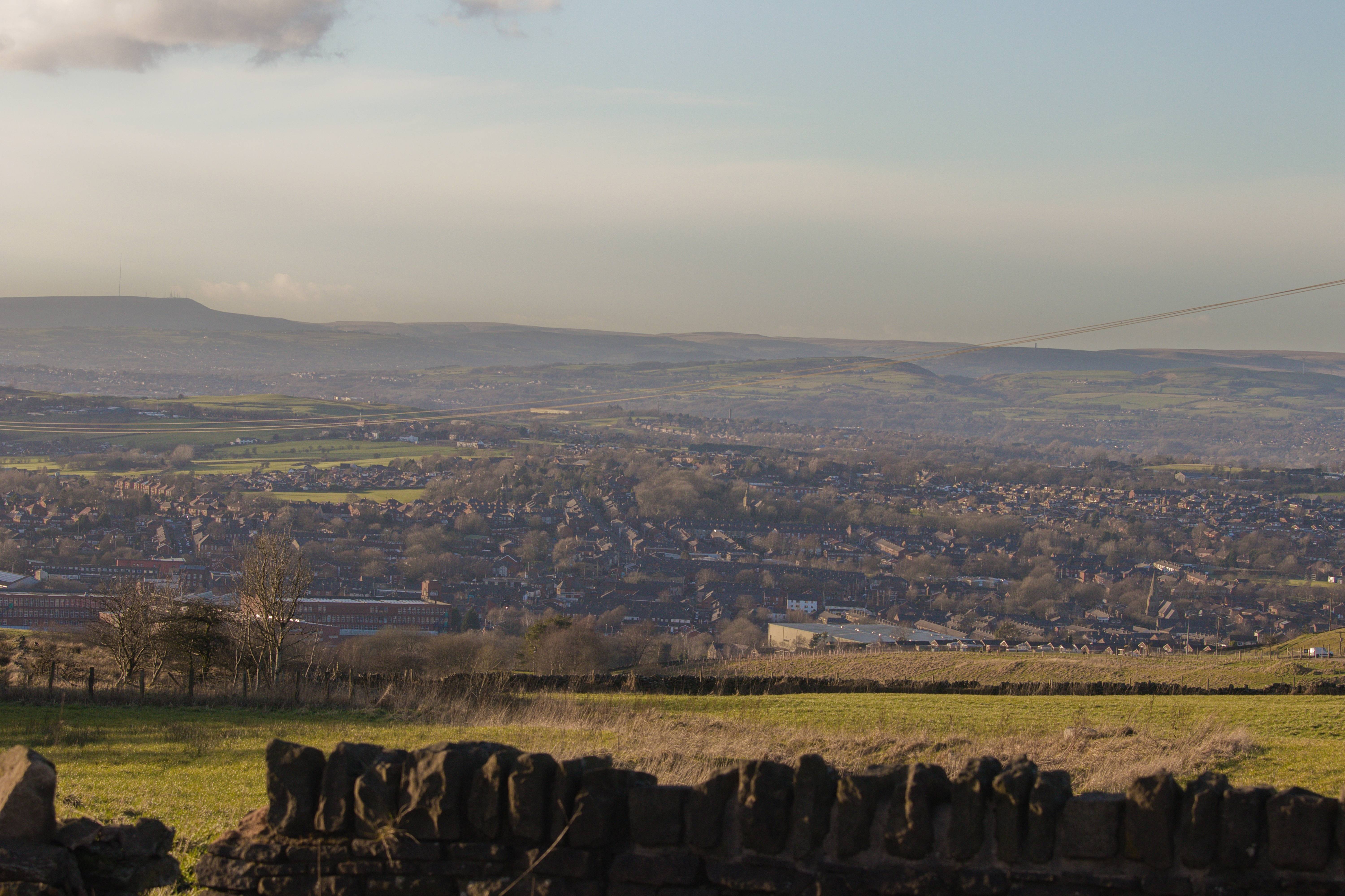 A Glimpse of Oldham: Captured Moments