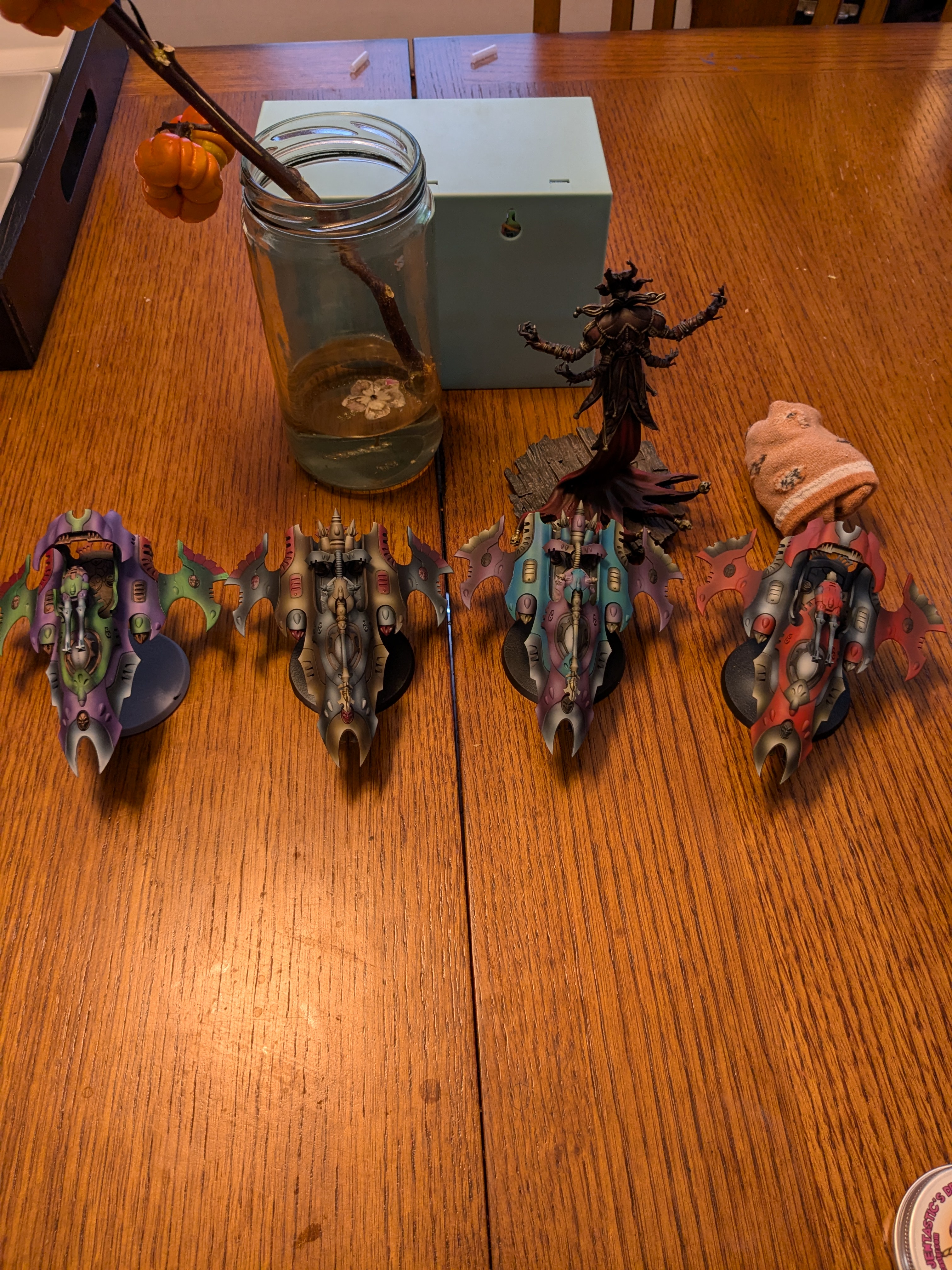 Revamping the Harlies: A Sneak Peek at Our Progress