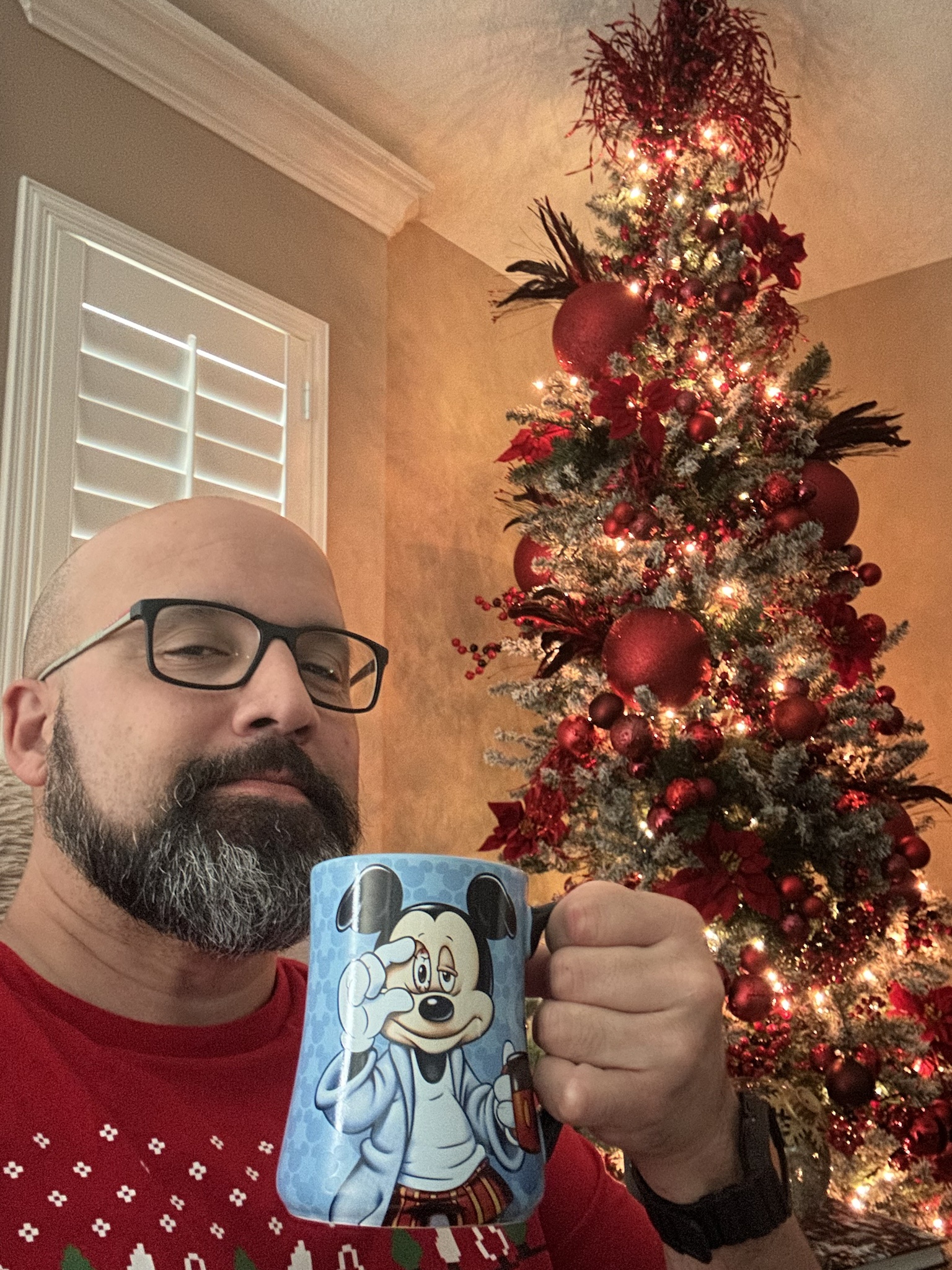 Happy Holidays, You Filthy Animals!