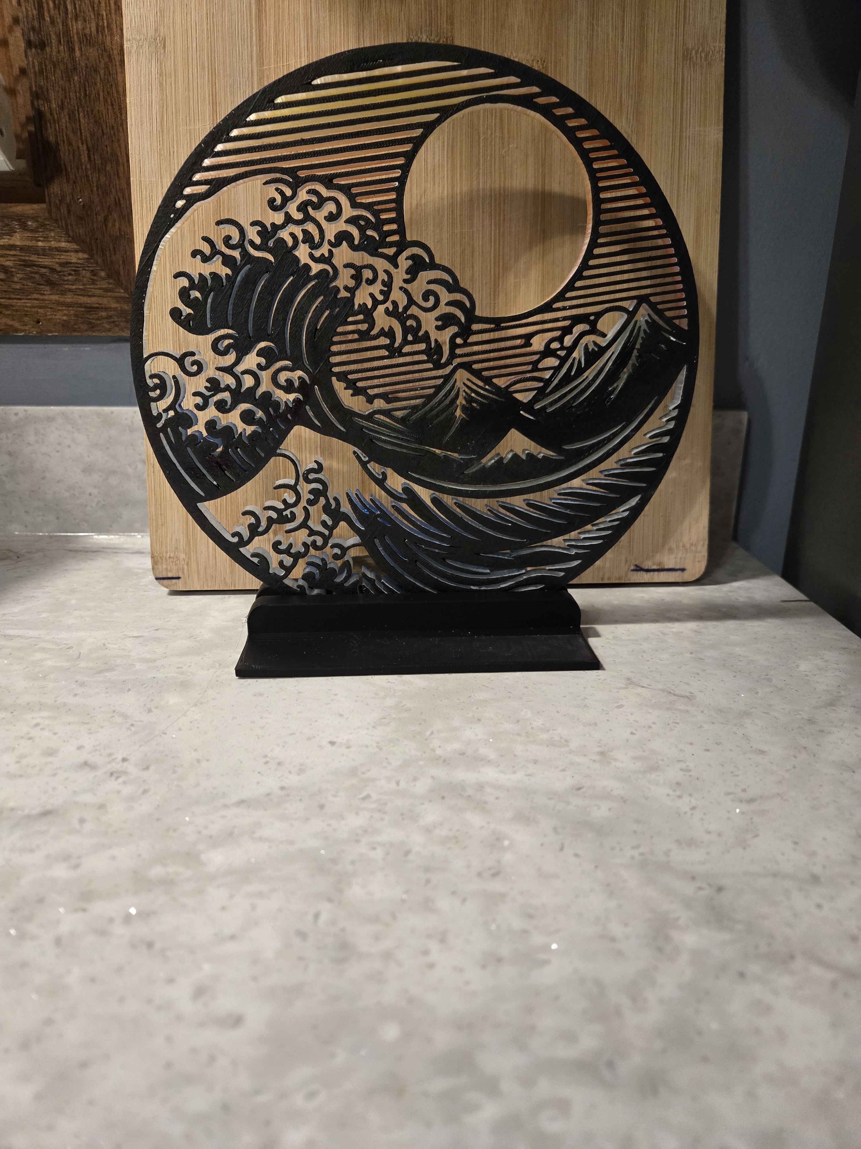 Check Out My Latest 3D Printing Creation!
