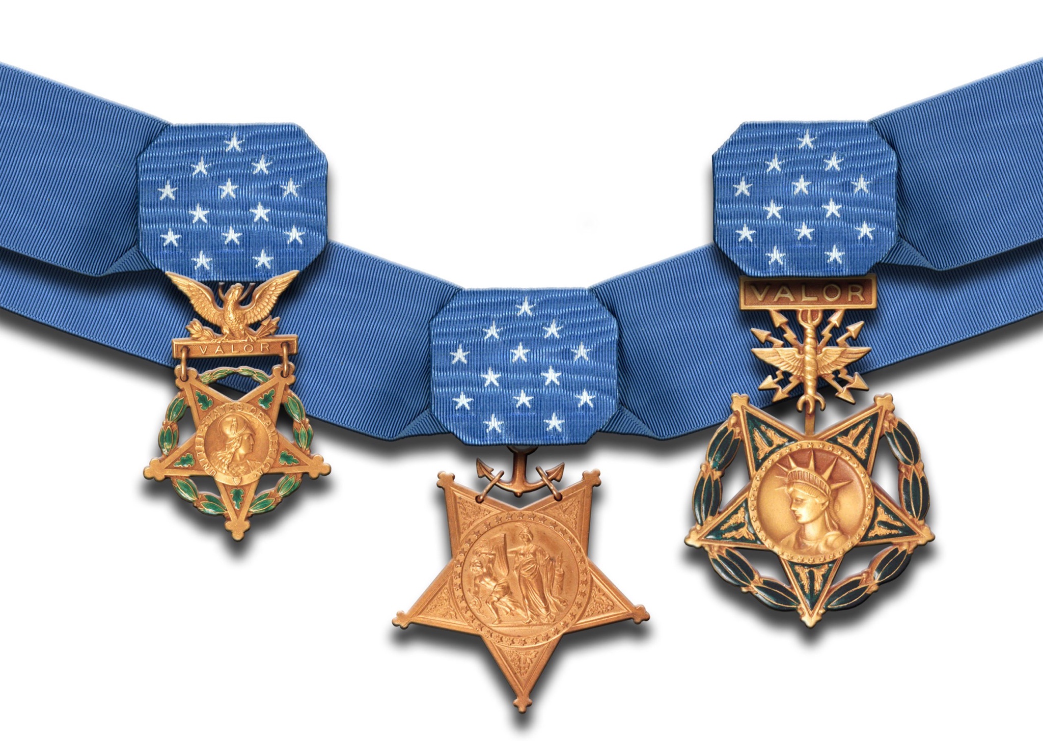 A Moment of Honor: Biden Awards Medals to 7 Brave Veterans