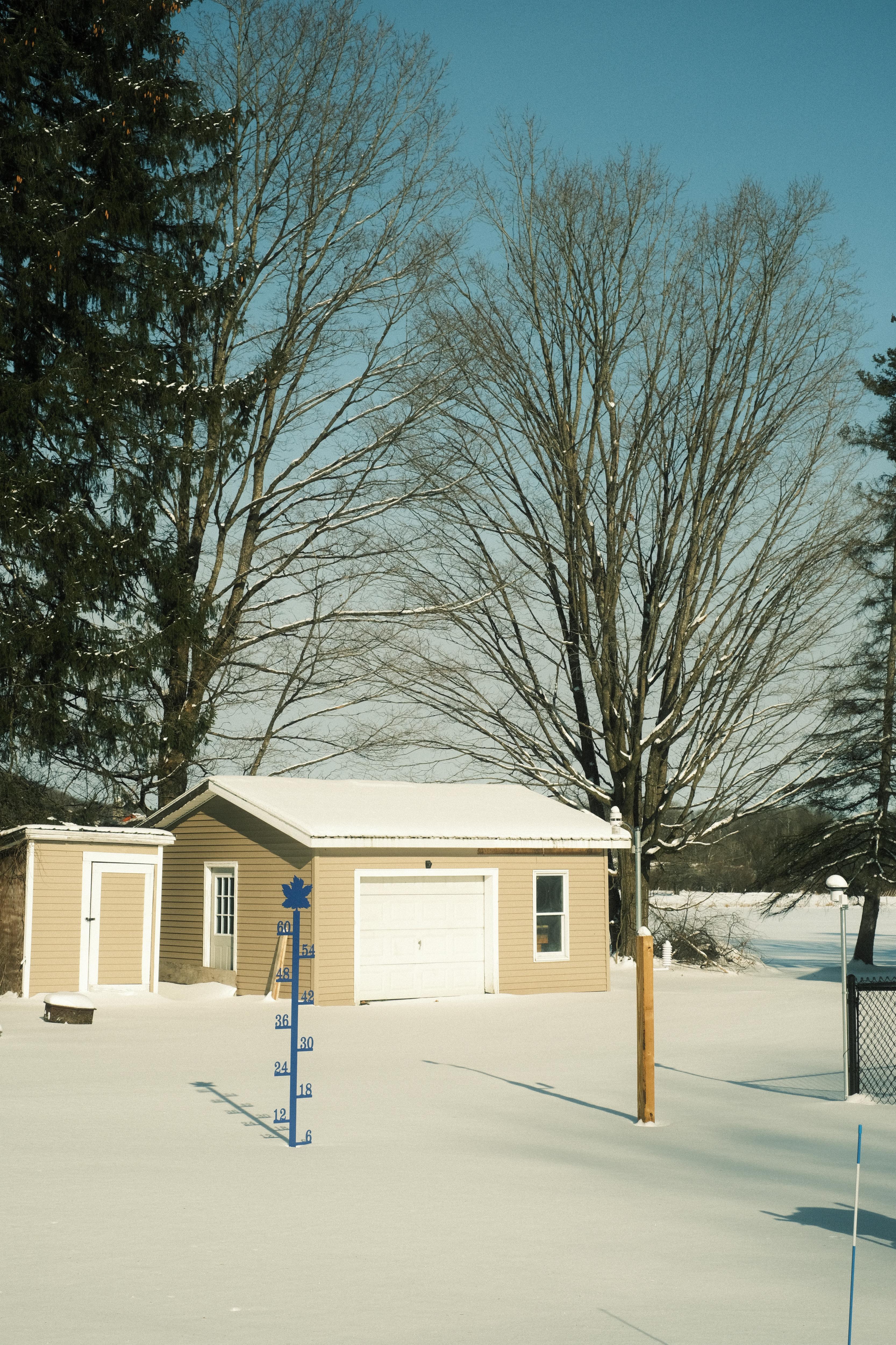 Capturing More Winter Wonders in Constableville, NY