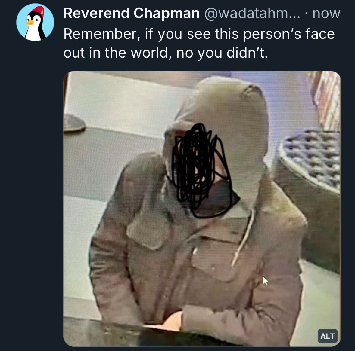 They captured the shooter's face on camera. Time to take action!