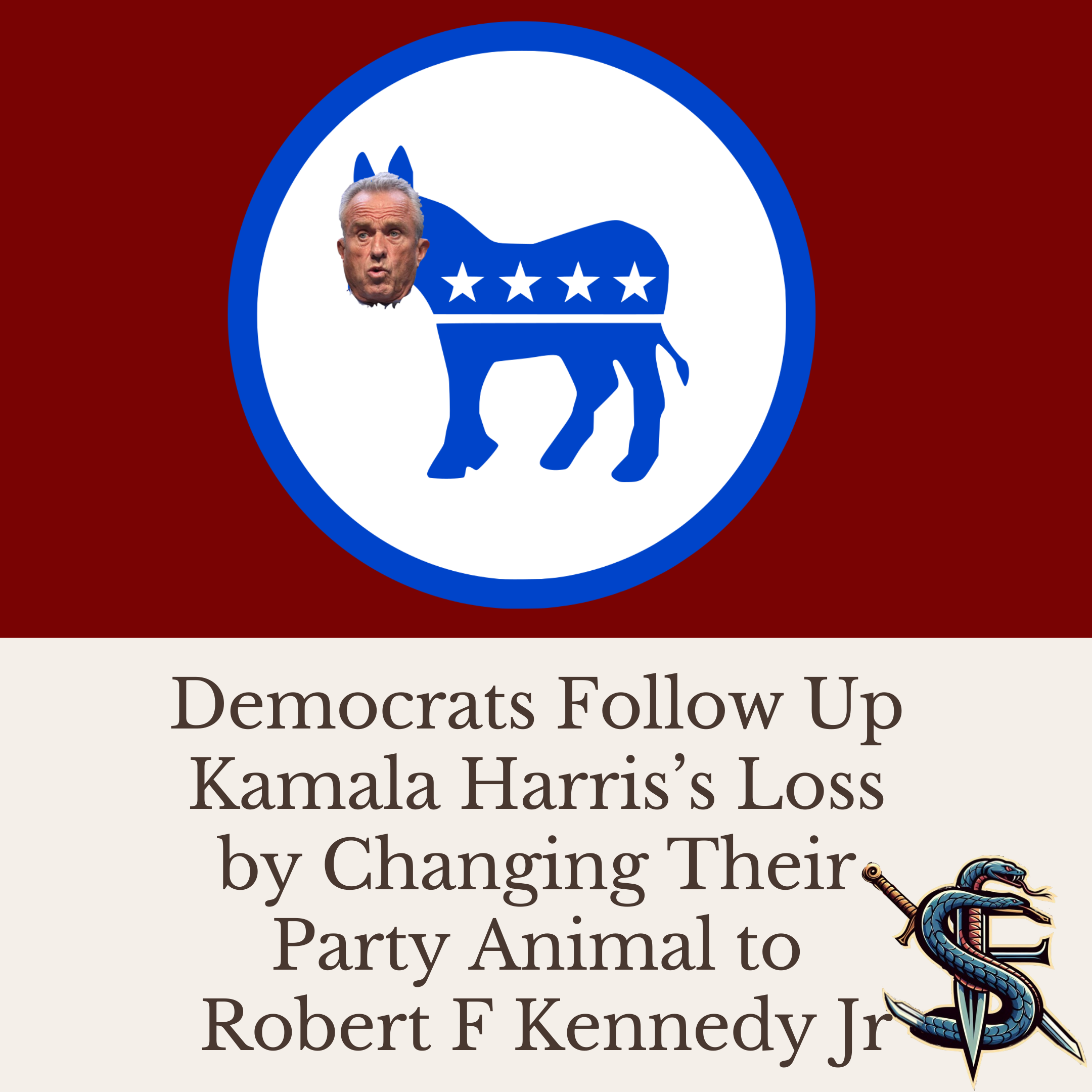 Transforming from a humble donkey to a clever brain worm