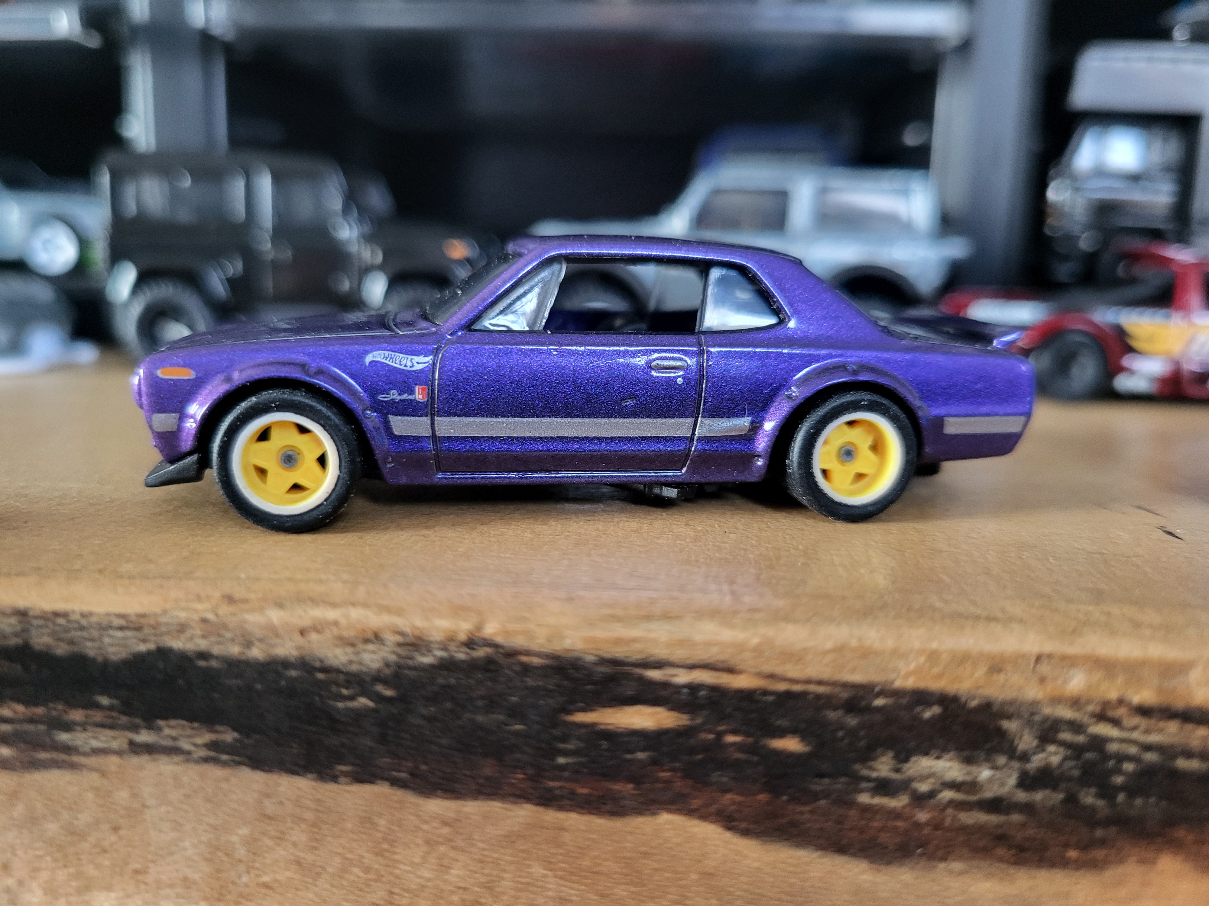 Revving Up: Hot Wheels Modifications and Wheel Swaps