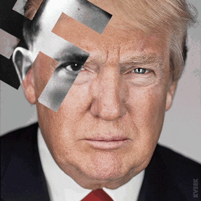 What’s the deal with Trump’s admiration for Hitler?