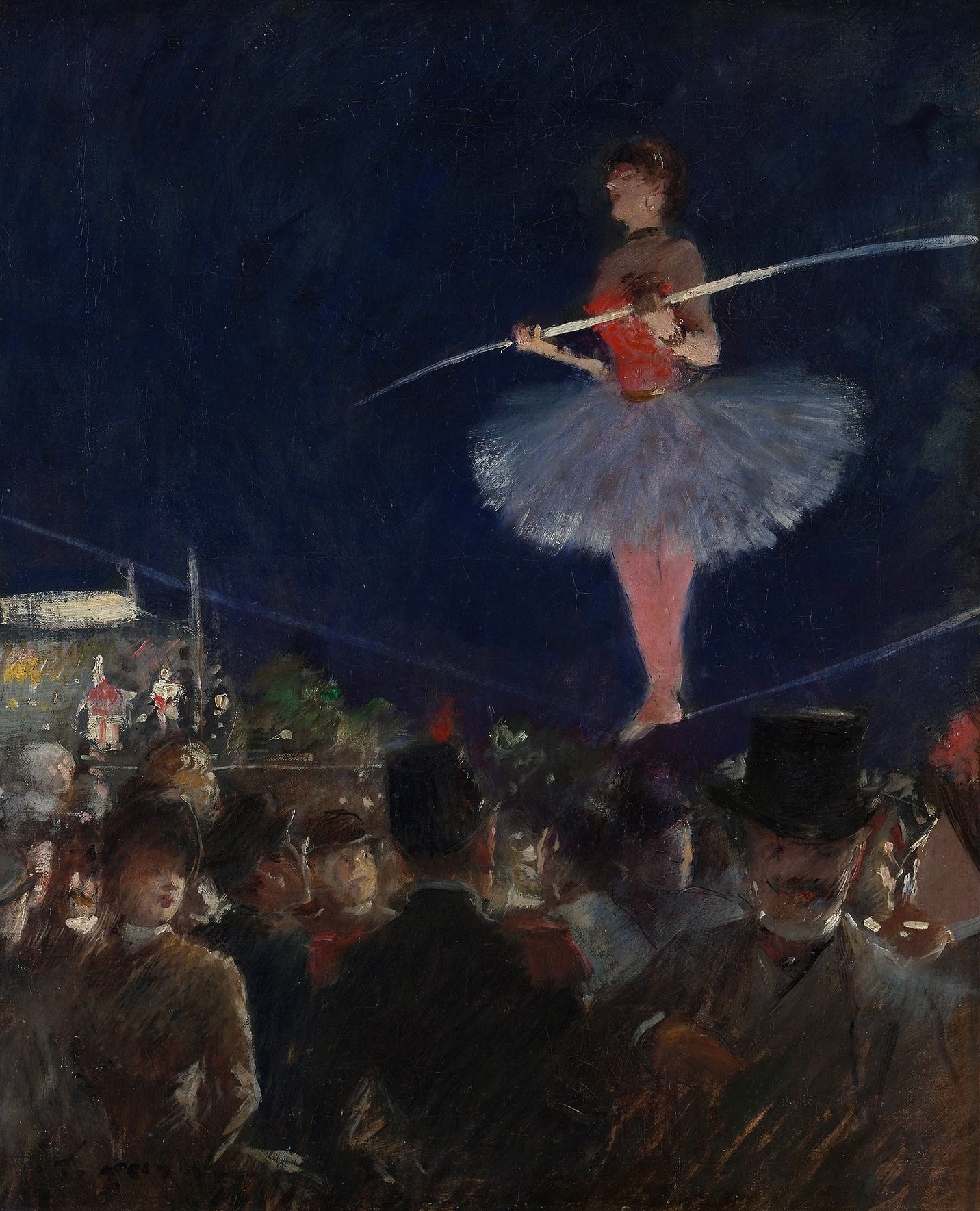 Remembering Jean-Louis Forain: October 23, 1852 - July 11, 1931.
