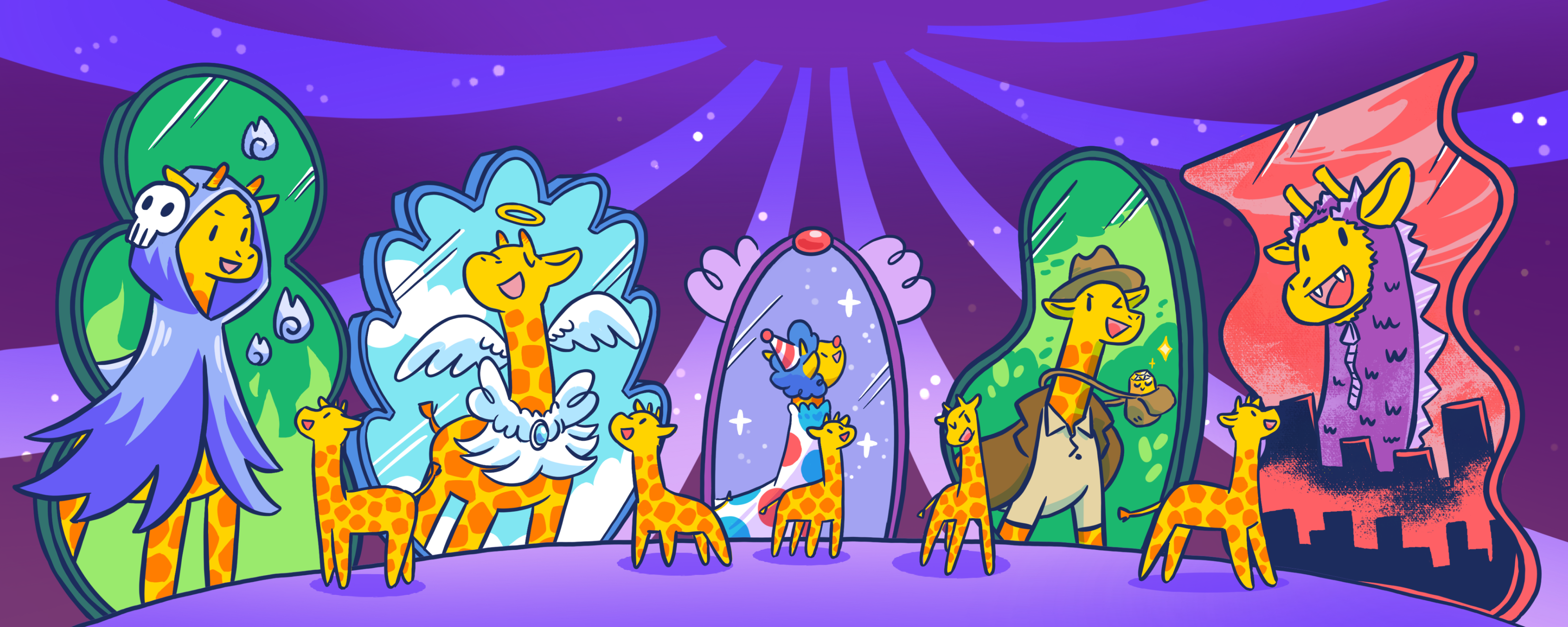 Get ready to embrace the spooky vibes for the 2024 Halloween Costume Contest!
