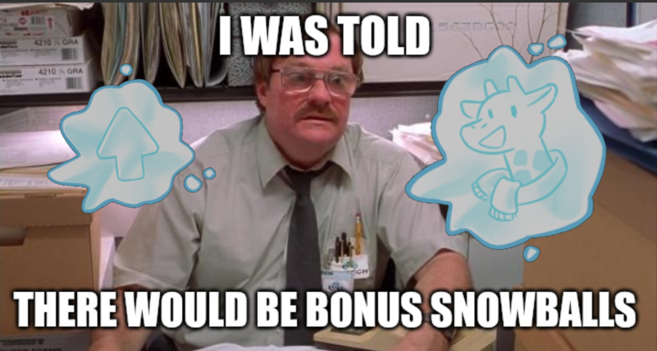 This year's work bonus: A reason to celebrate!