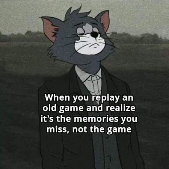 Relatable Moments: A Mini Dump of Me IRL