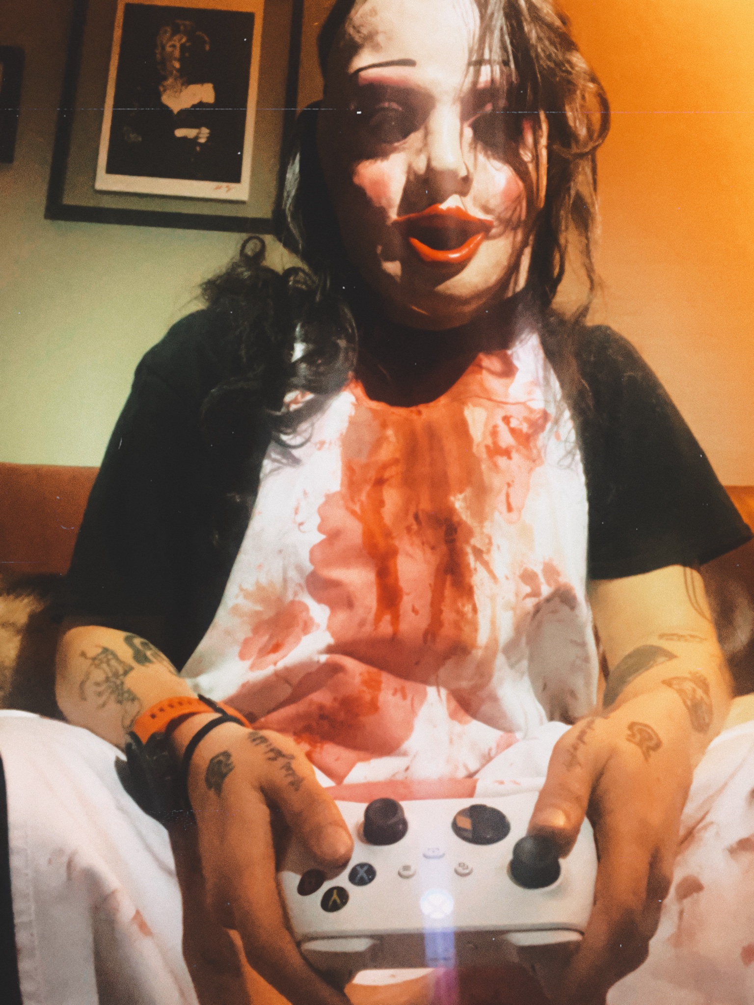 Let’s Dive into My Top 3 Scariest Horror Video Games - Check Out the Link!