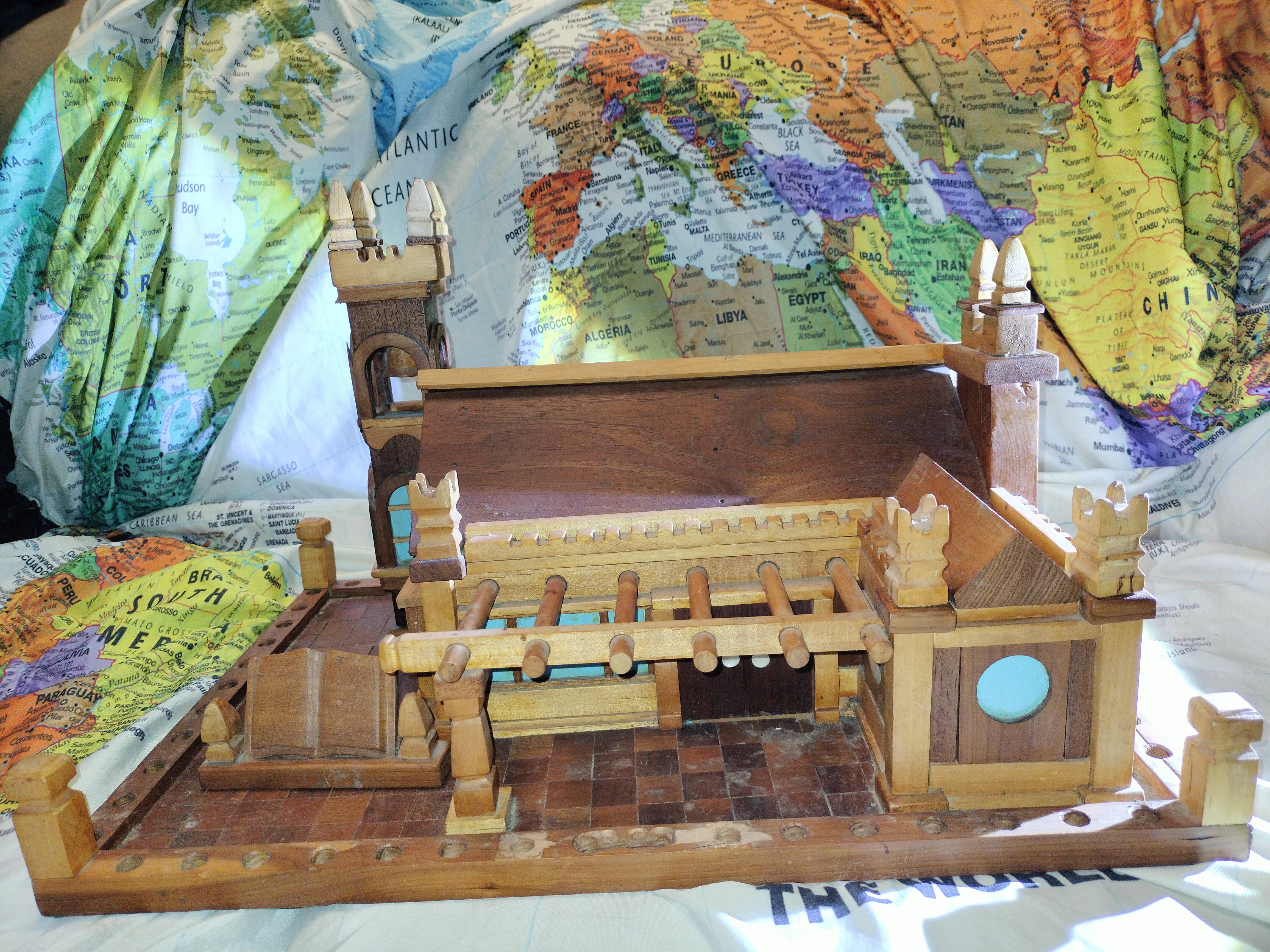 I Scored a Whole Wooden Church at a Rummage Sale – Can You Believe It?