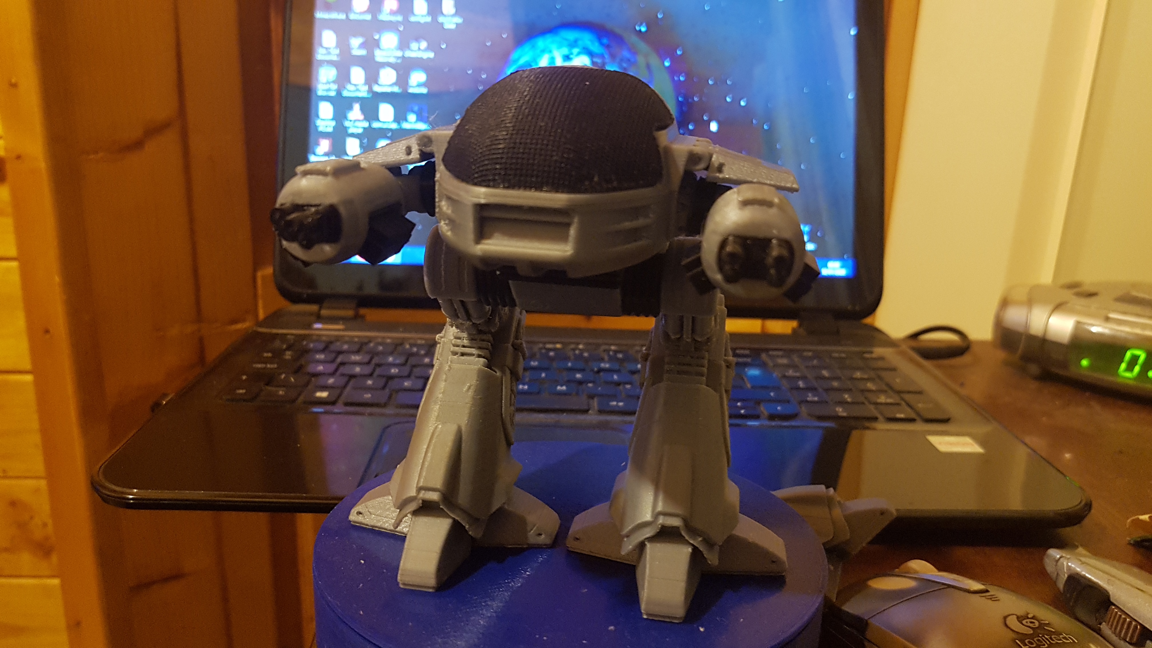 Robocop: The Ultimate Cybernetic Law Enforcer