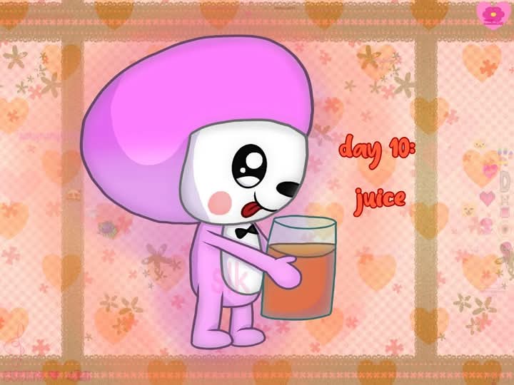 Fruitecember Day 10: The Joy of Juice
