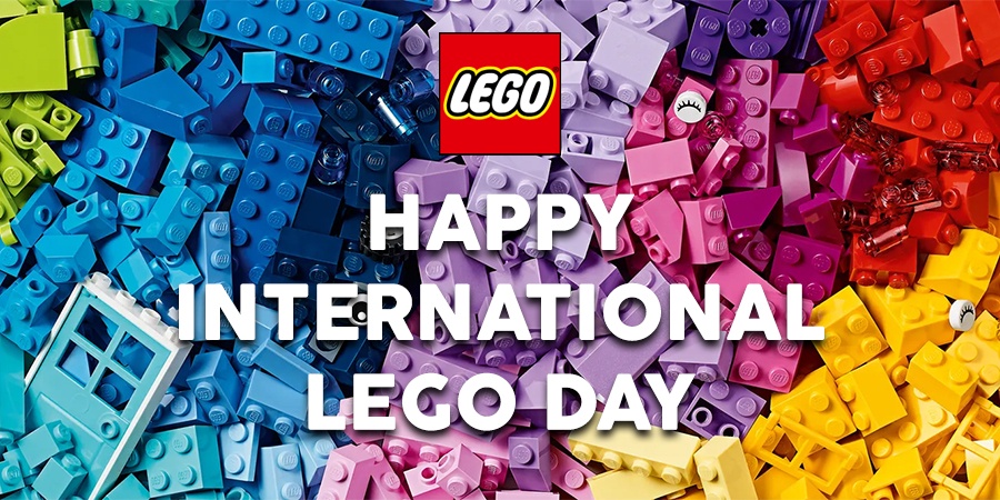 Celebrating the Joy of Happy Lego Moments!