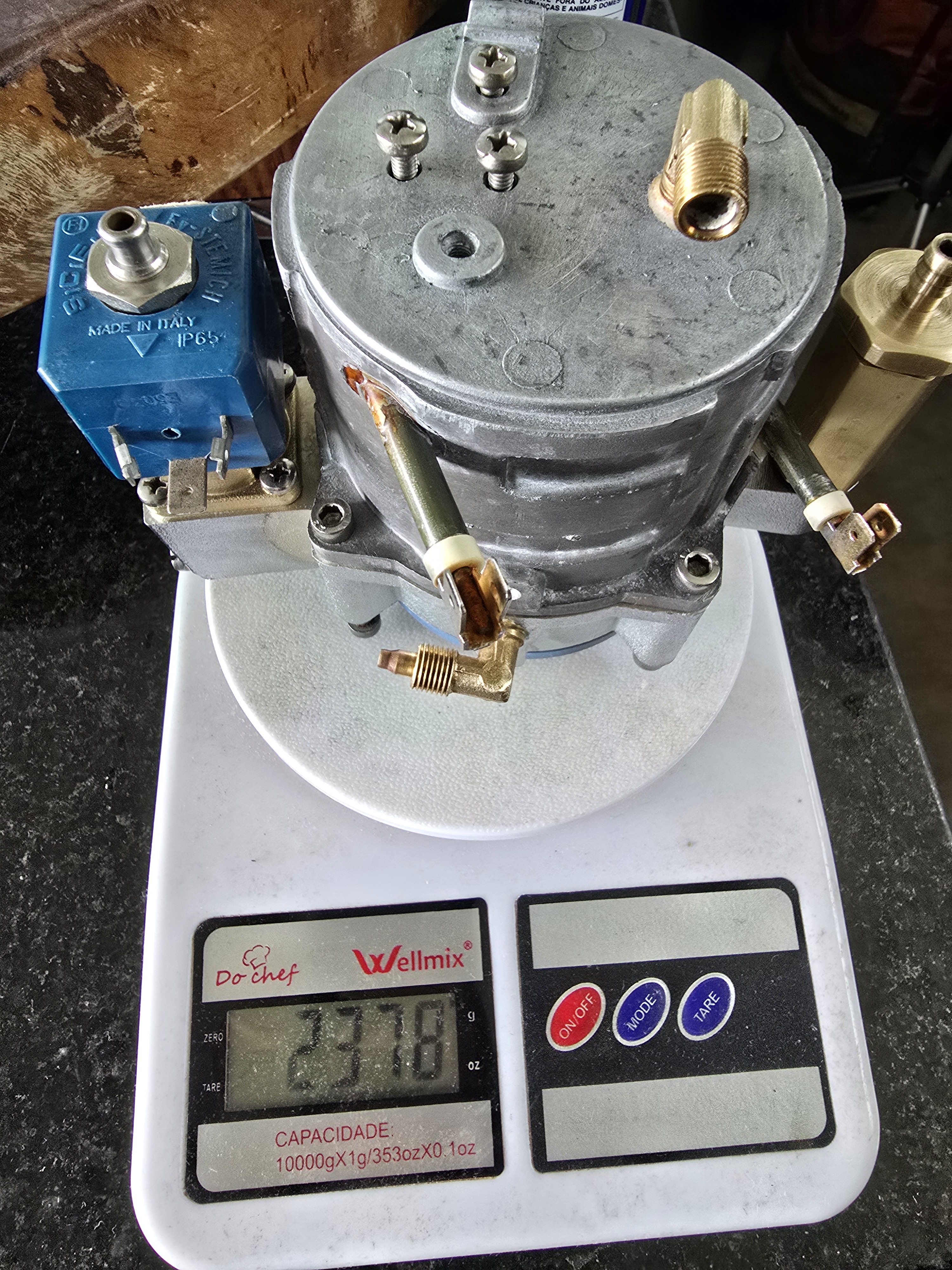 Restoring the Classic Gaggia OWC from the 80s