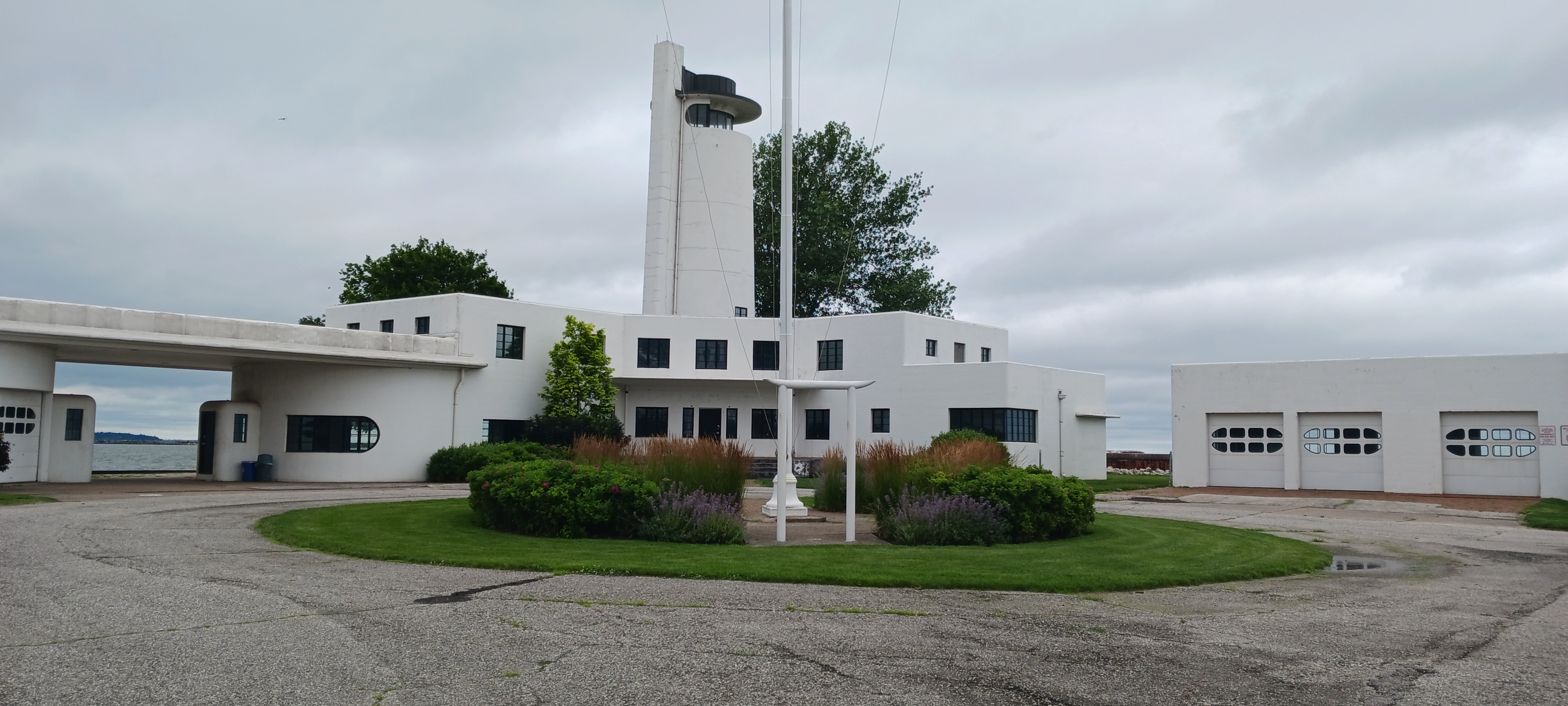 Exploring the Historic Whiskey Island Coast Guard Station