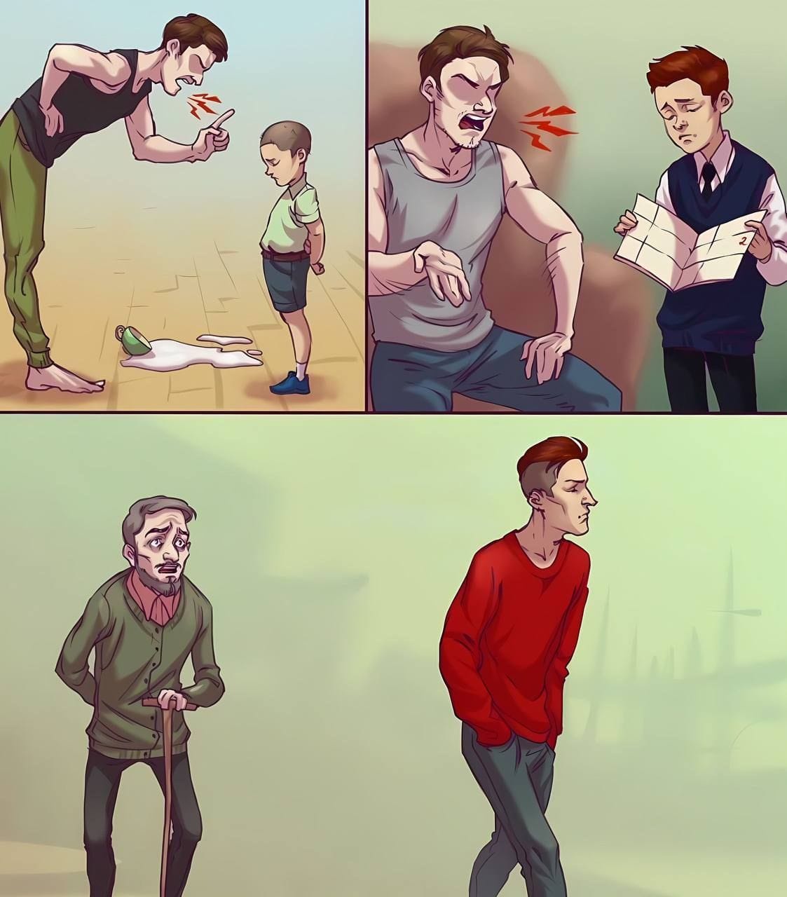 A Gentle Reminder: Kindness Towards the Young is Essential