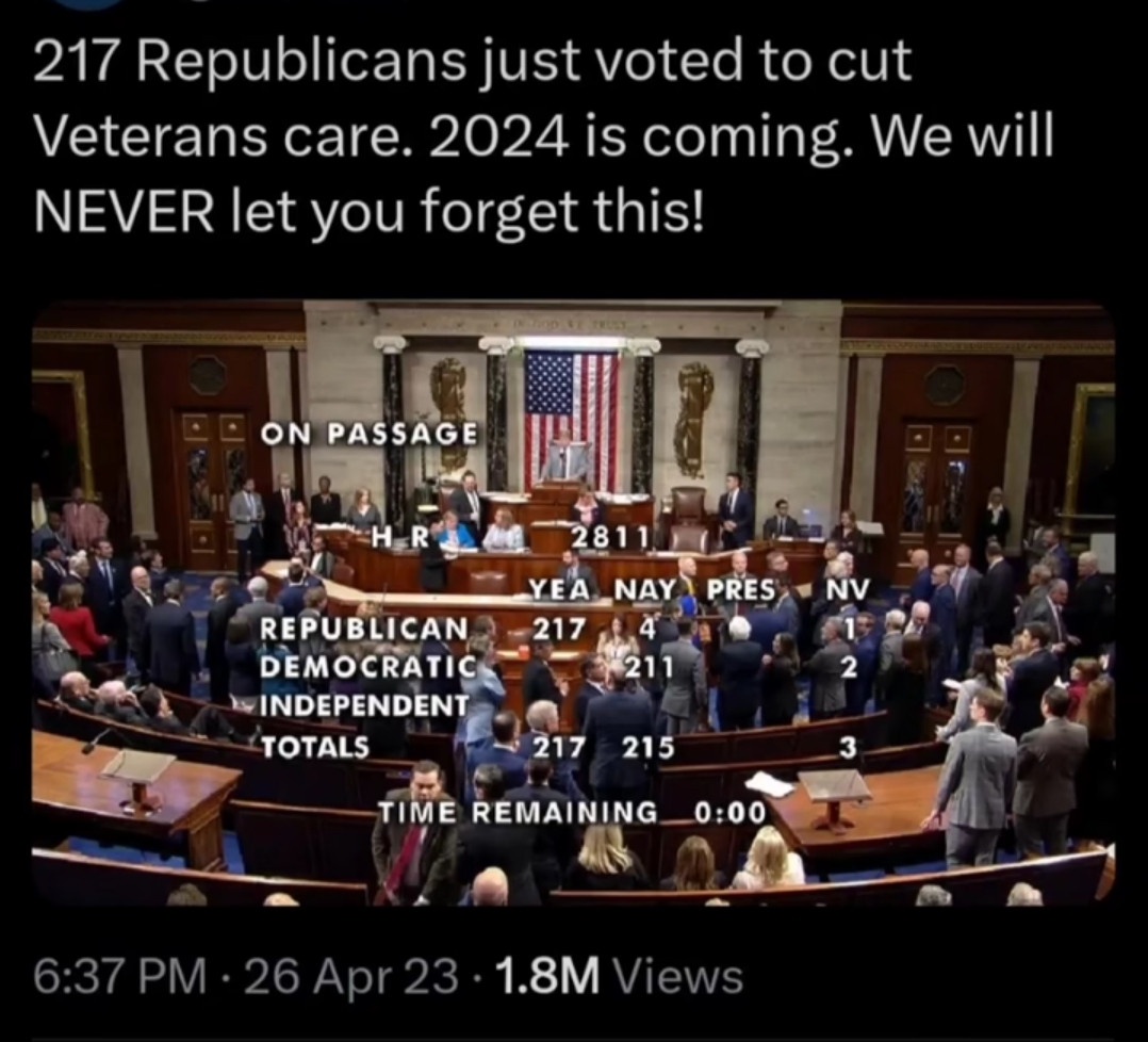 Who Among Us Saw This Coming? The Warning Signs Were There!