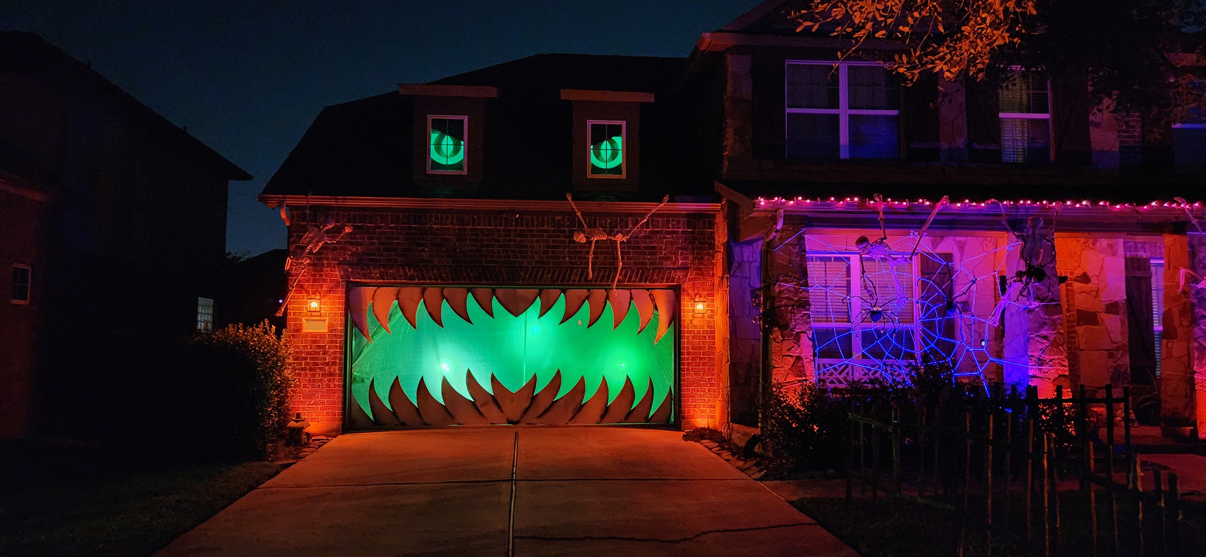 Welcome to the Monster Garage Adventure!