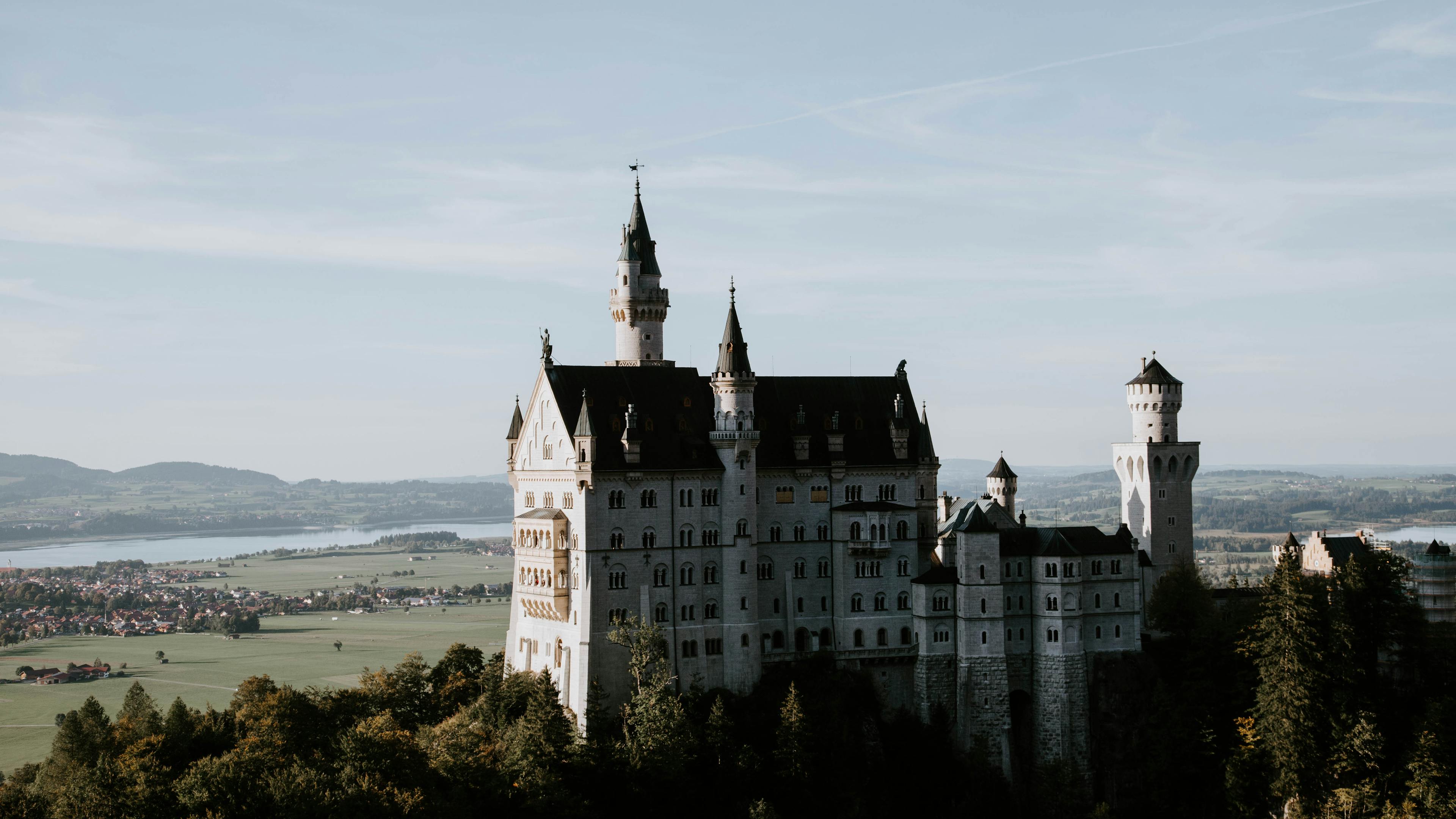 The Regal Charm of Bavaria