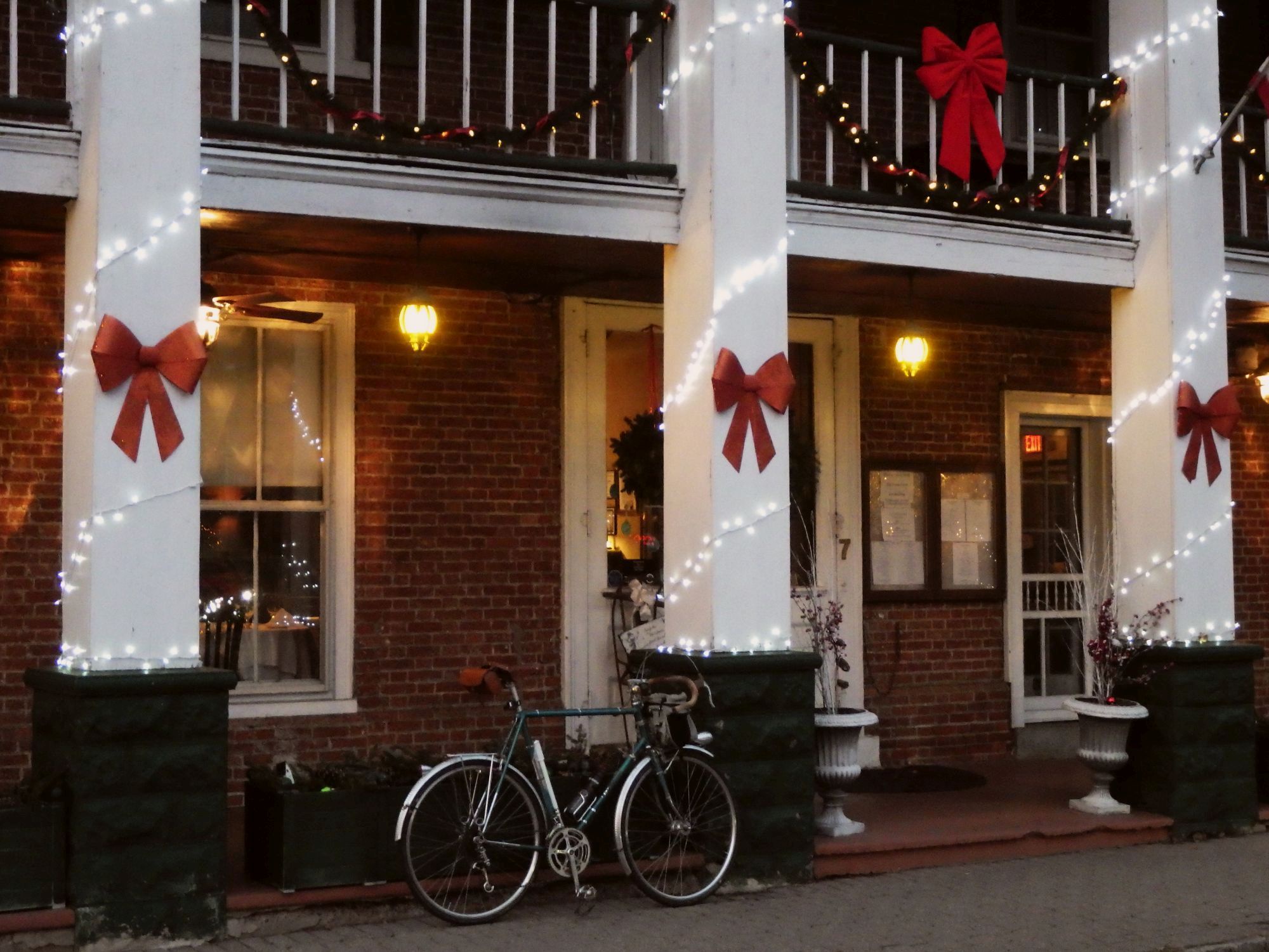 Welcome to the Frenchtown Inn