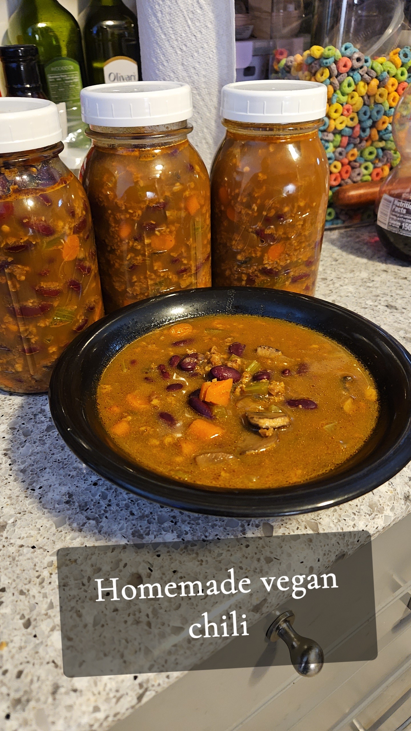 CJ's Epic Chili Cook-Off Showdown!