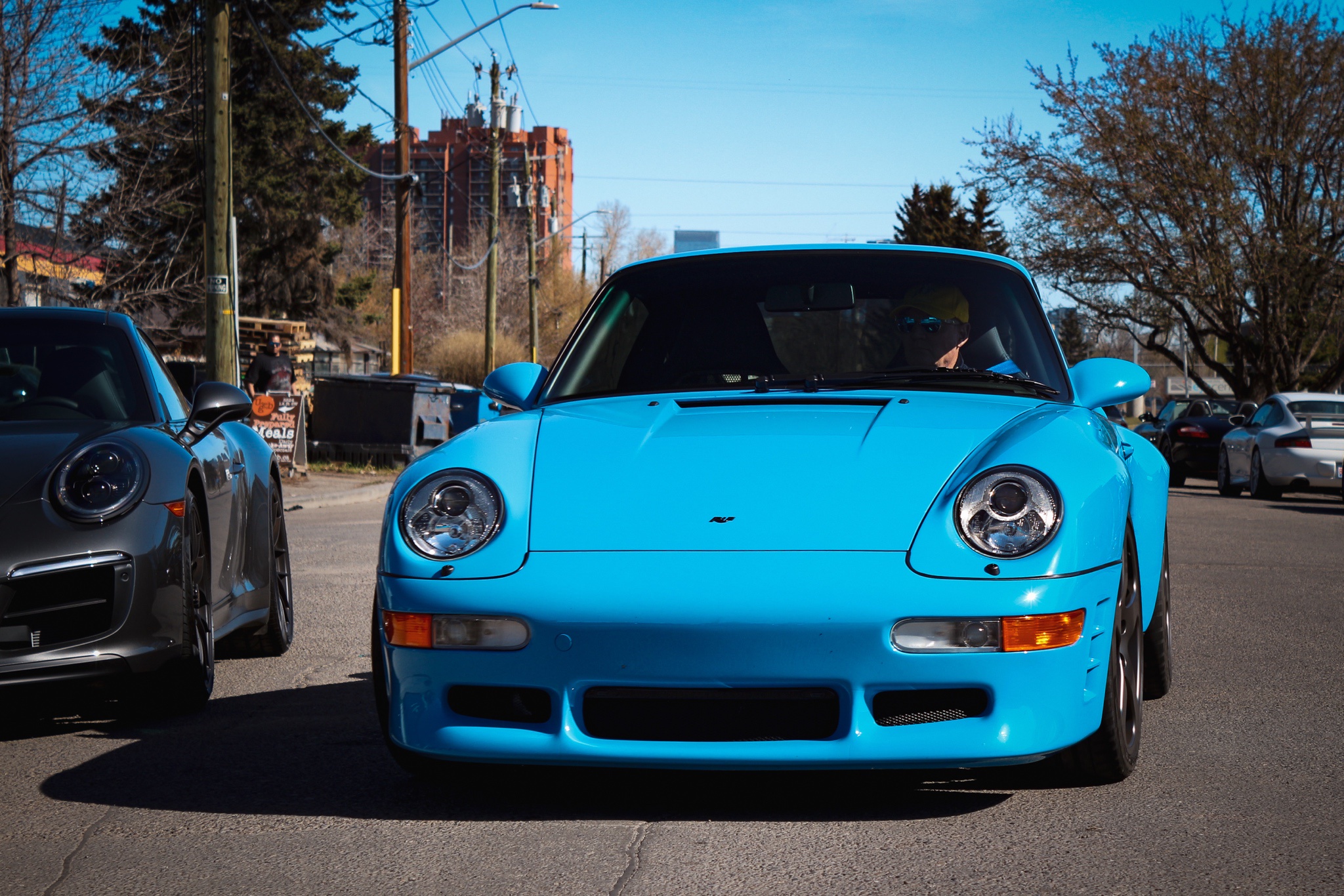 Introducing the Ruf Turbo R Limited: A Masterpiece of Engineering