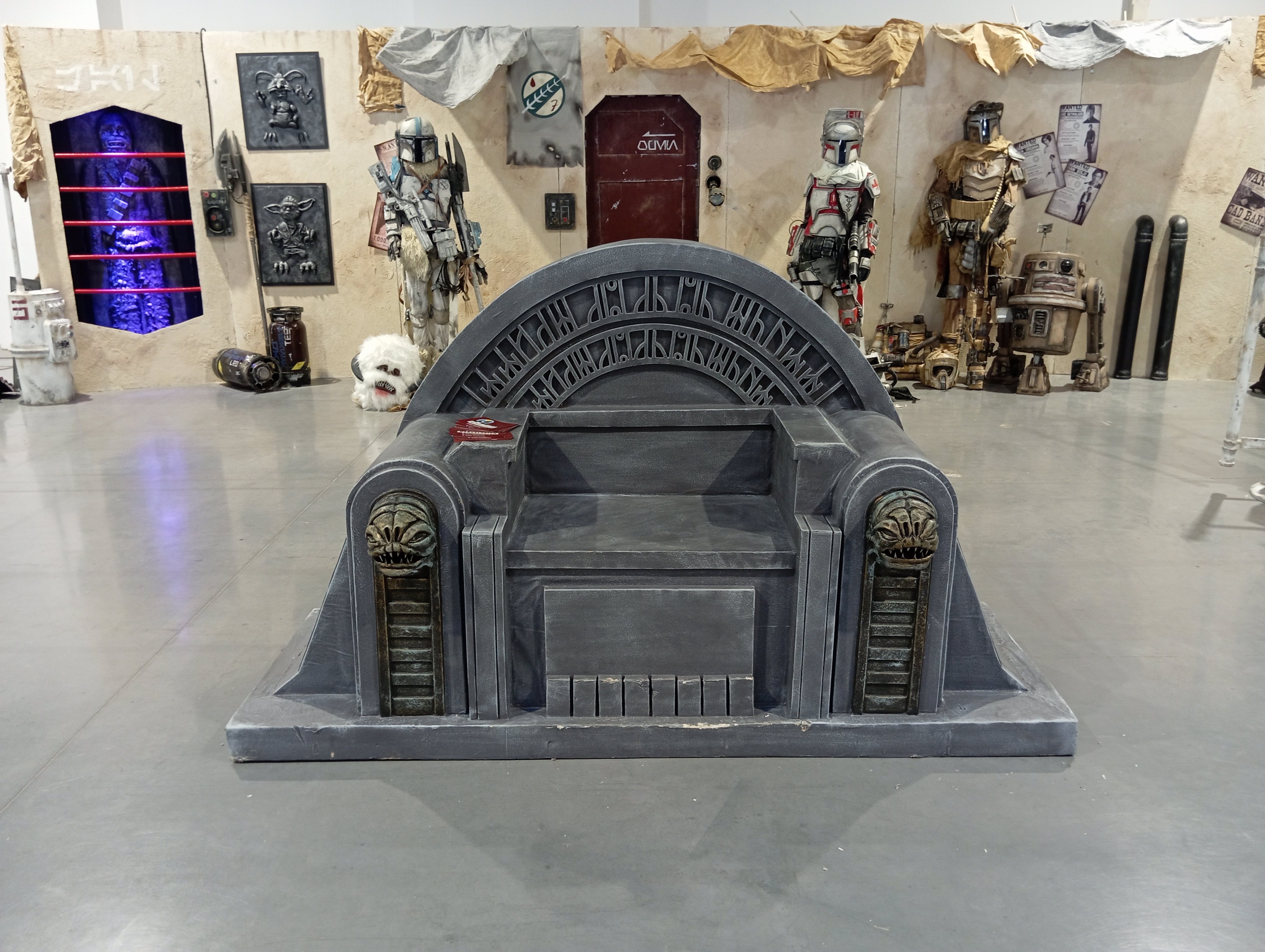 The Mandalorian Adventures Await
