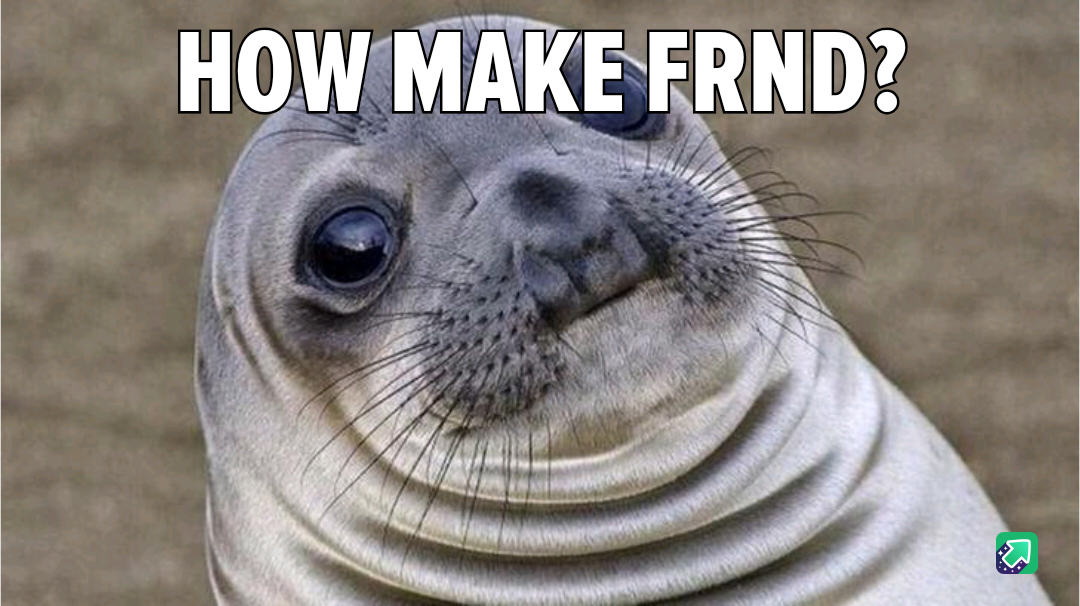 But seriously, I'm not joking.