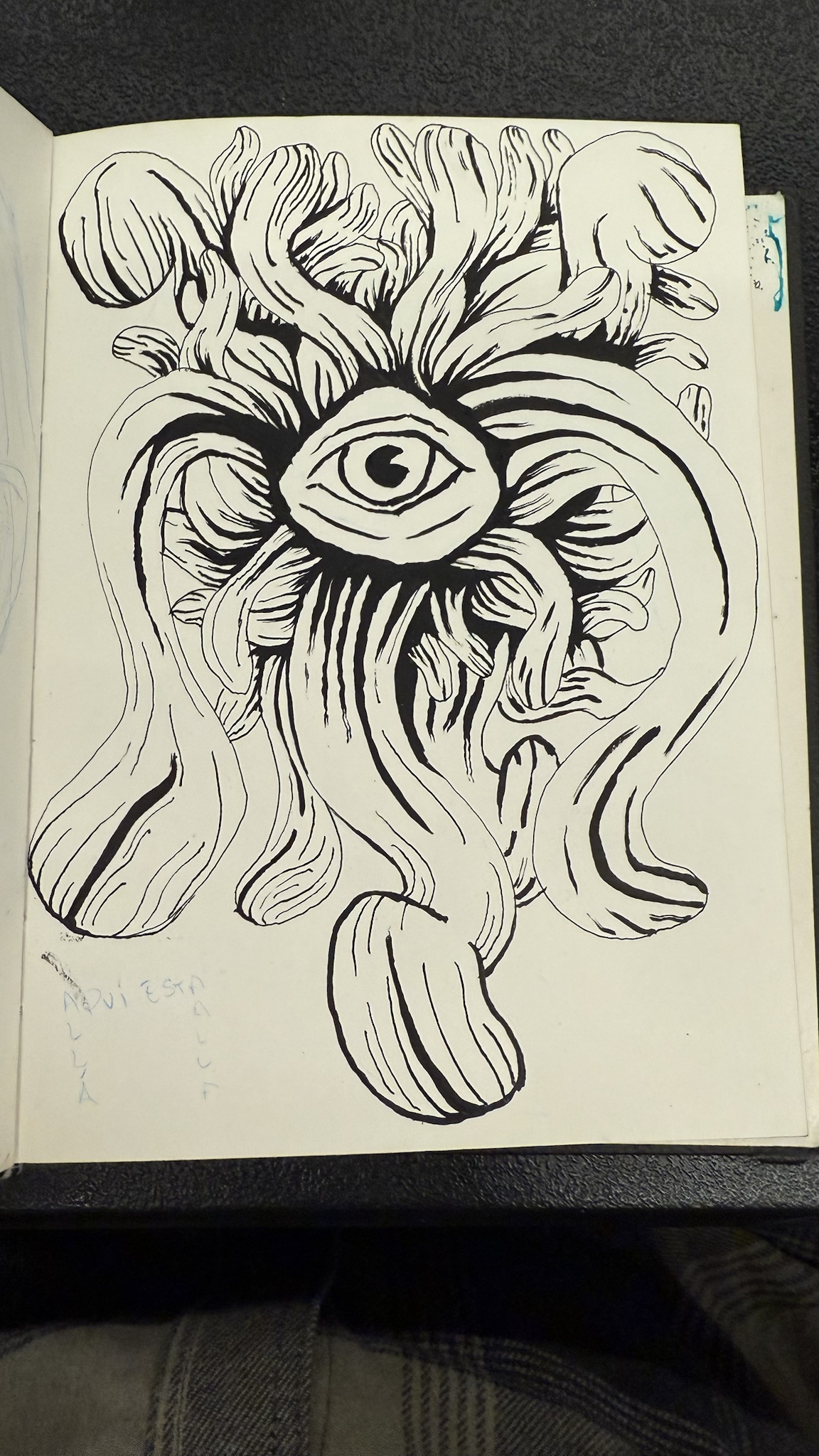A Glimpse Into the Depths of My Imagination