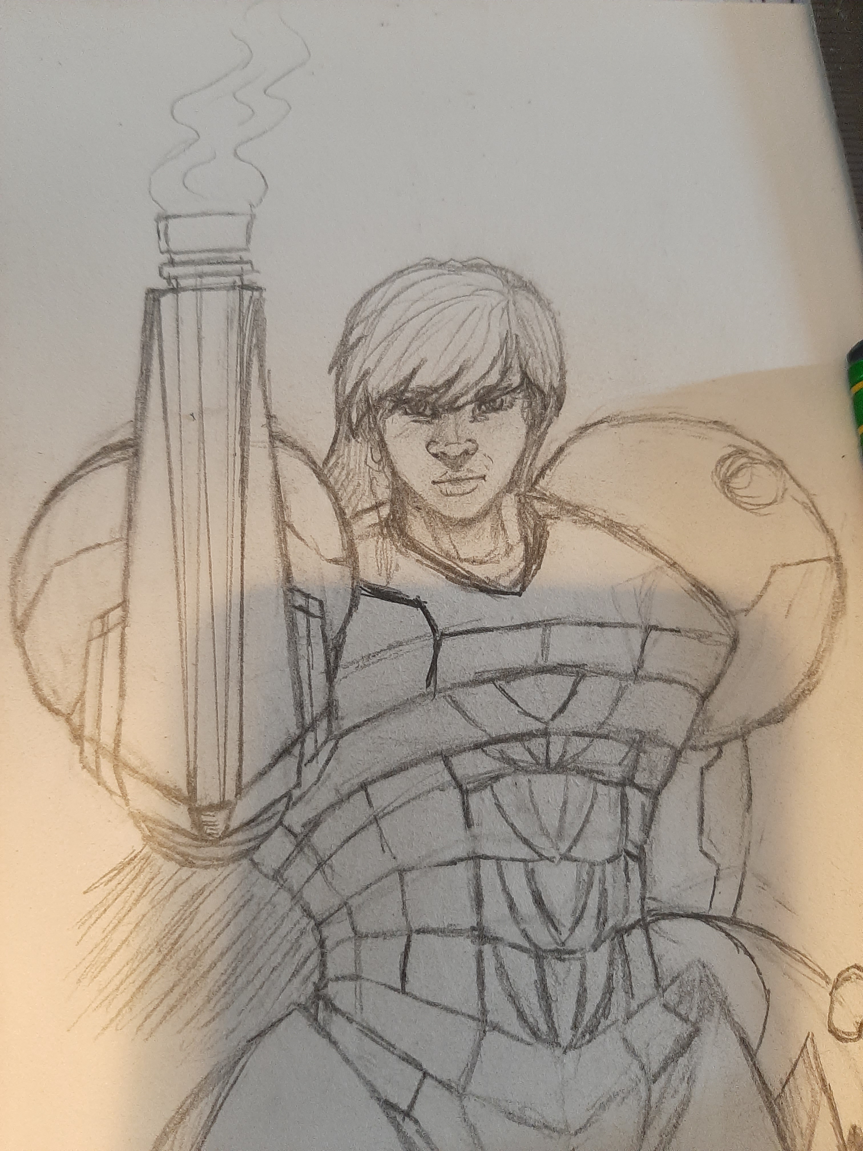 Saturday Vibes with Samus