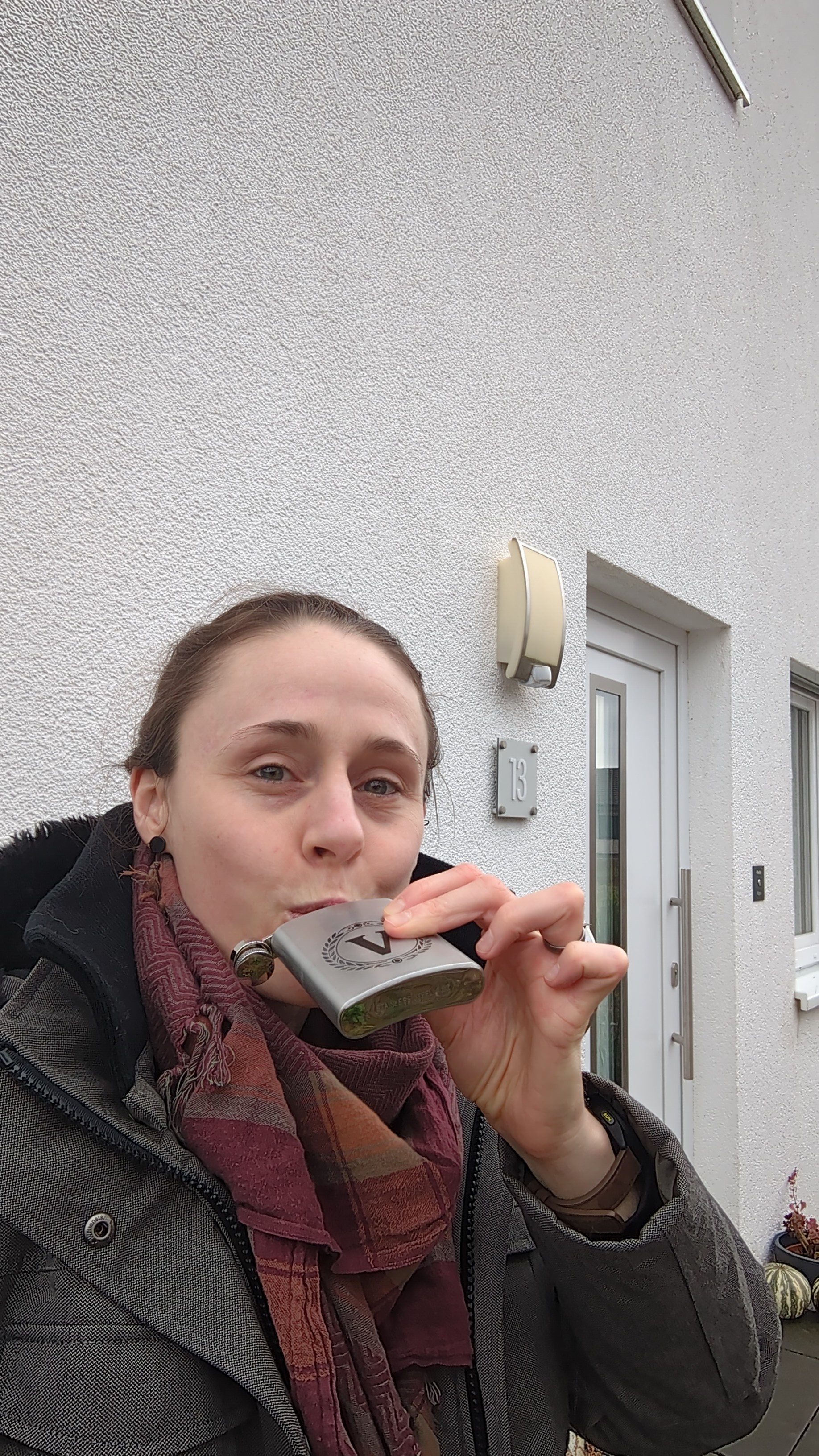 Wishing You Joyous Holidays from Germany
