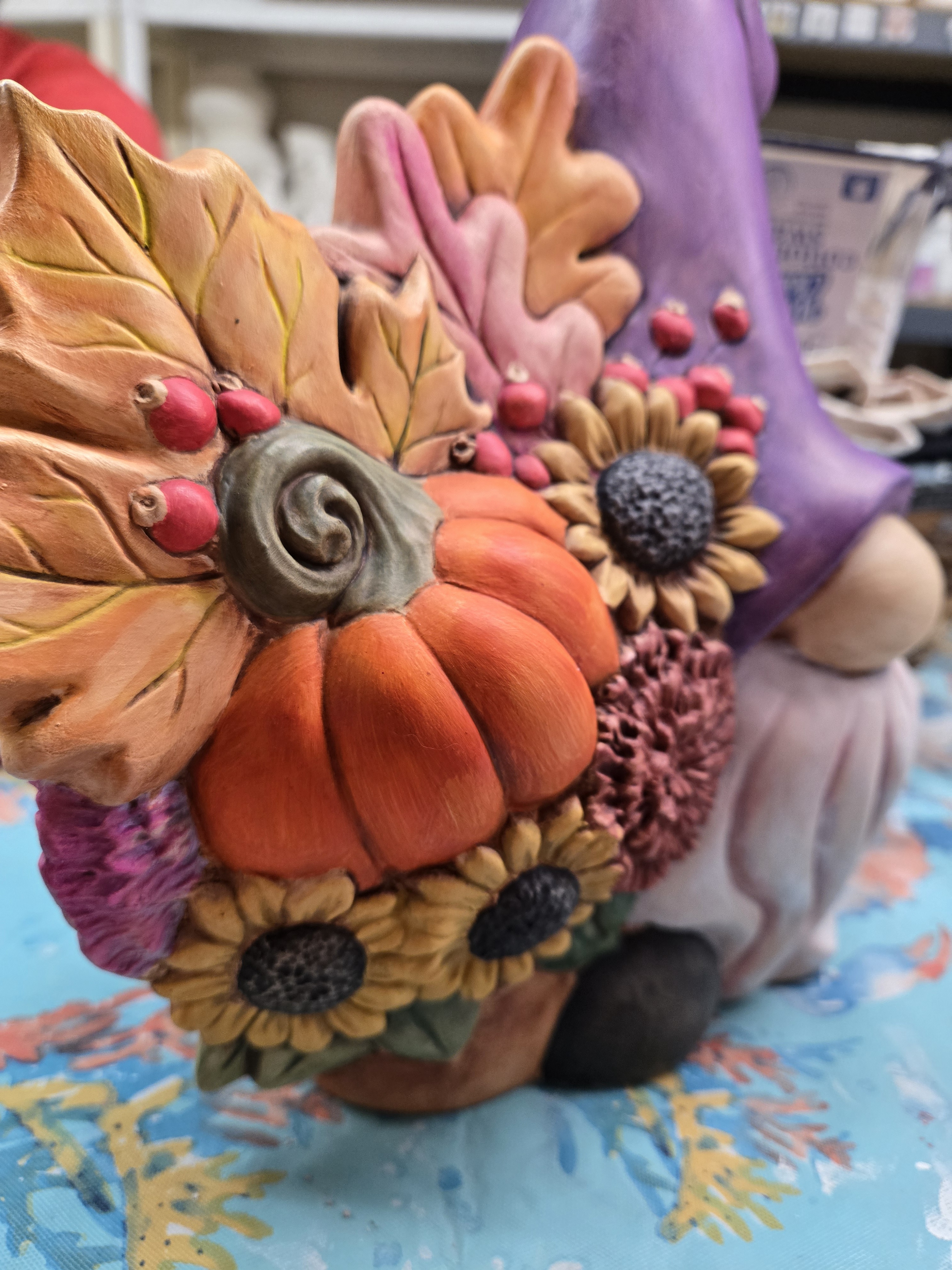 Celebrating the beauty of Autumn Ceramics