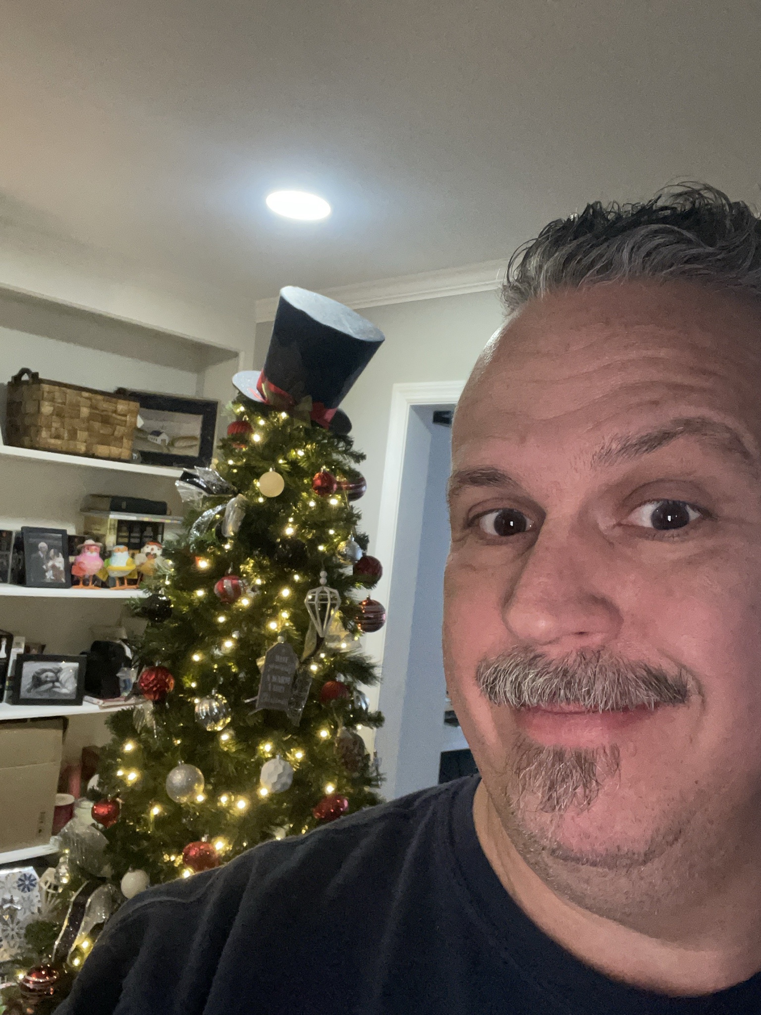 A Cozy Tennessee Christmas: The Only One for Me, Especially When I Can't Travel. Merry Christmas, You Beautiful Weirdos!