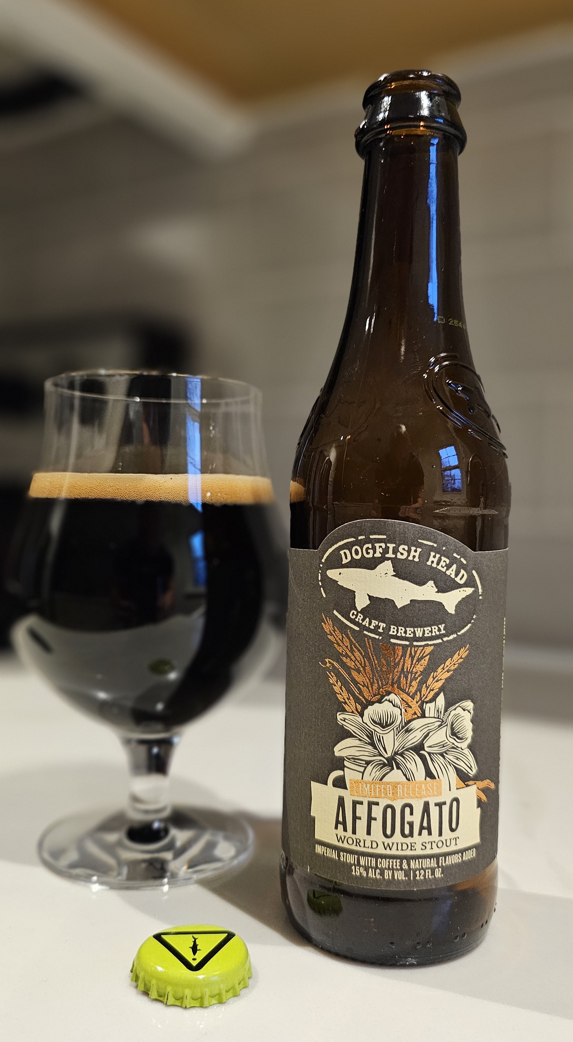 My Love for Dogfish Head Beers: Pure Bliss