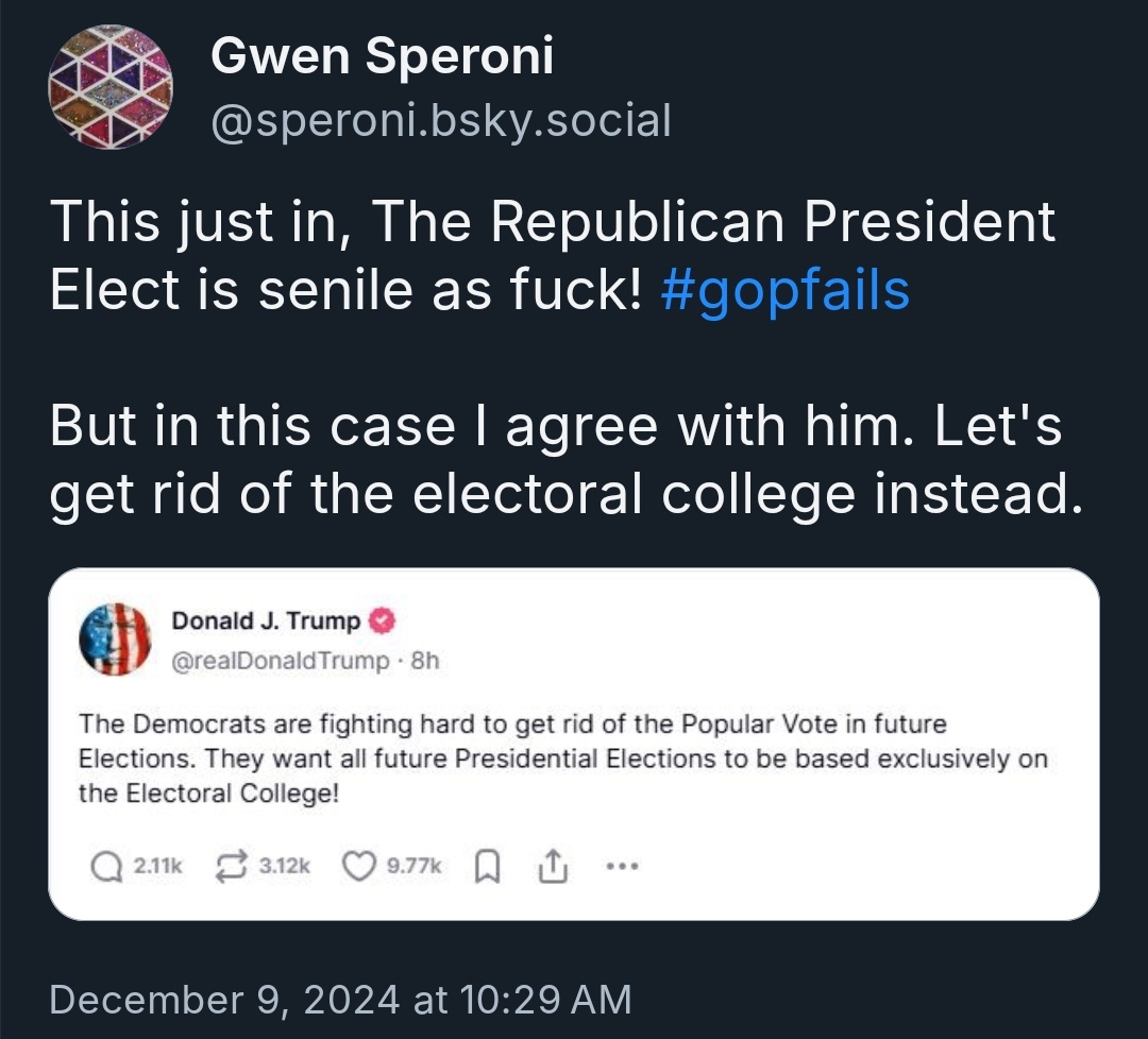 Time to Say Goodbye to the Electoral College