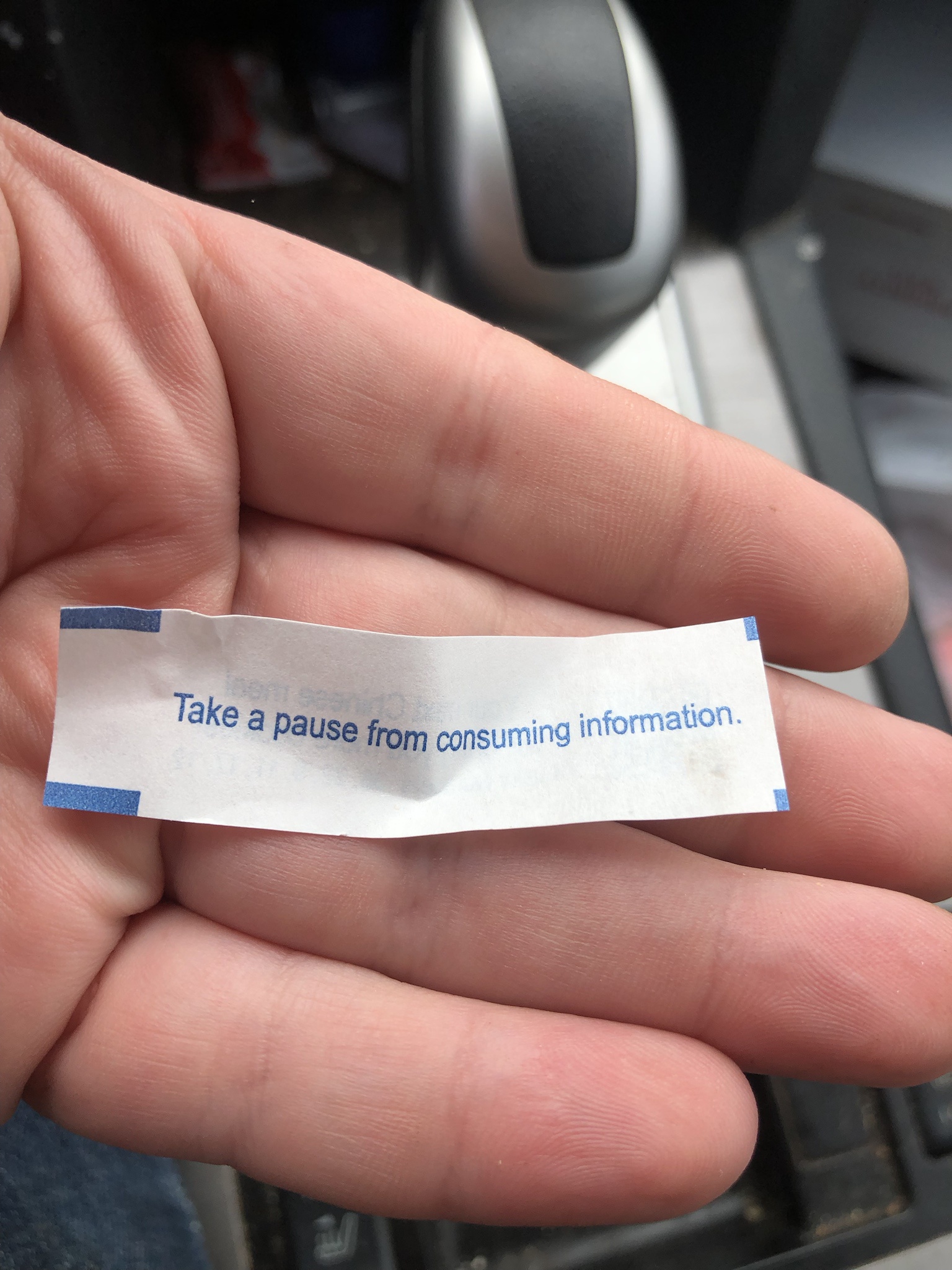 Today's Fortune Cookie: What Surprises Await?